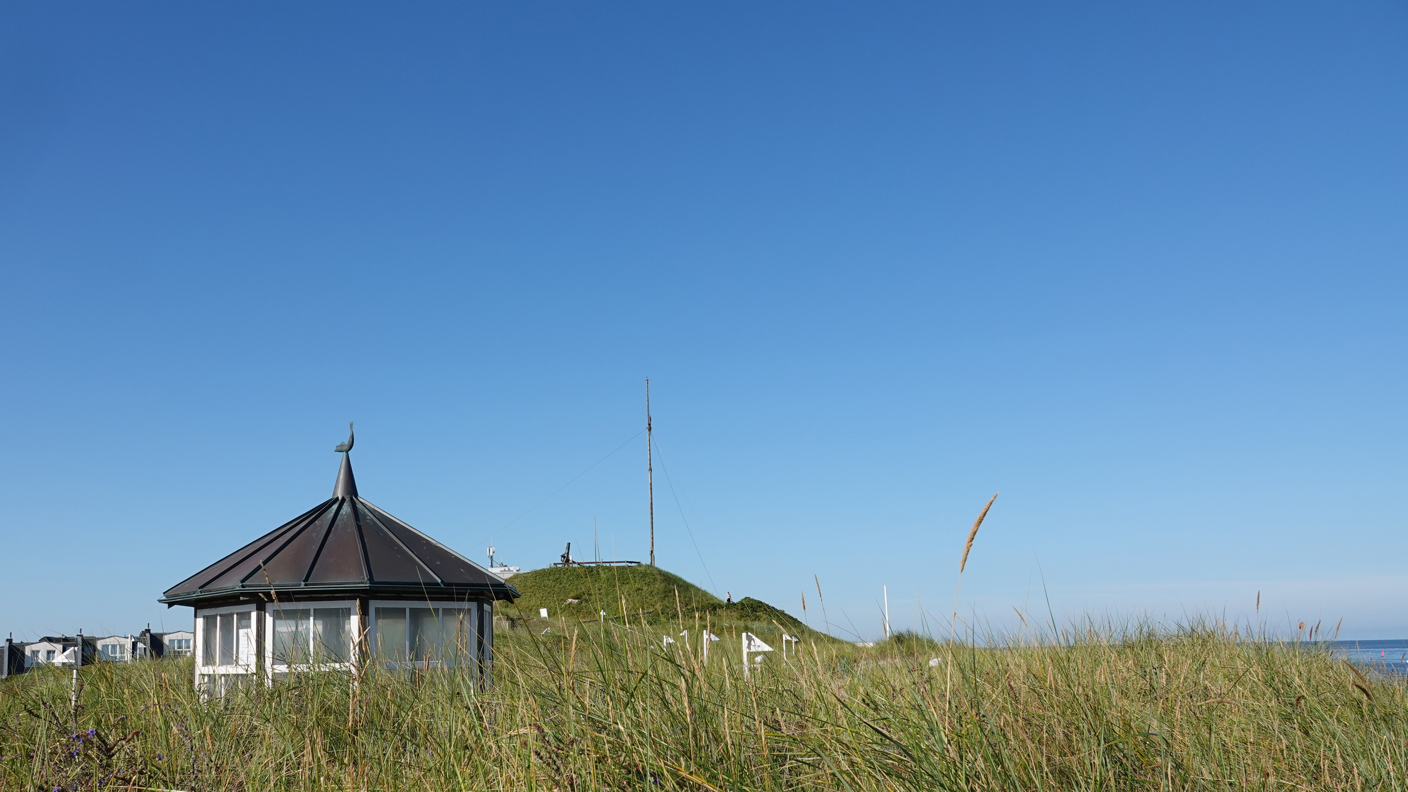 Aussichtsdüne Georgshöhe