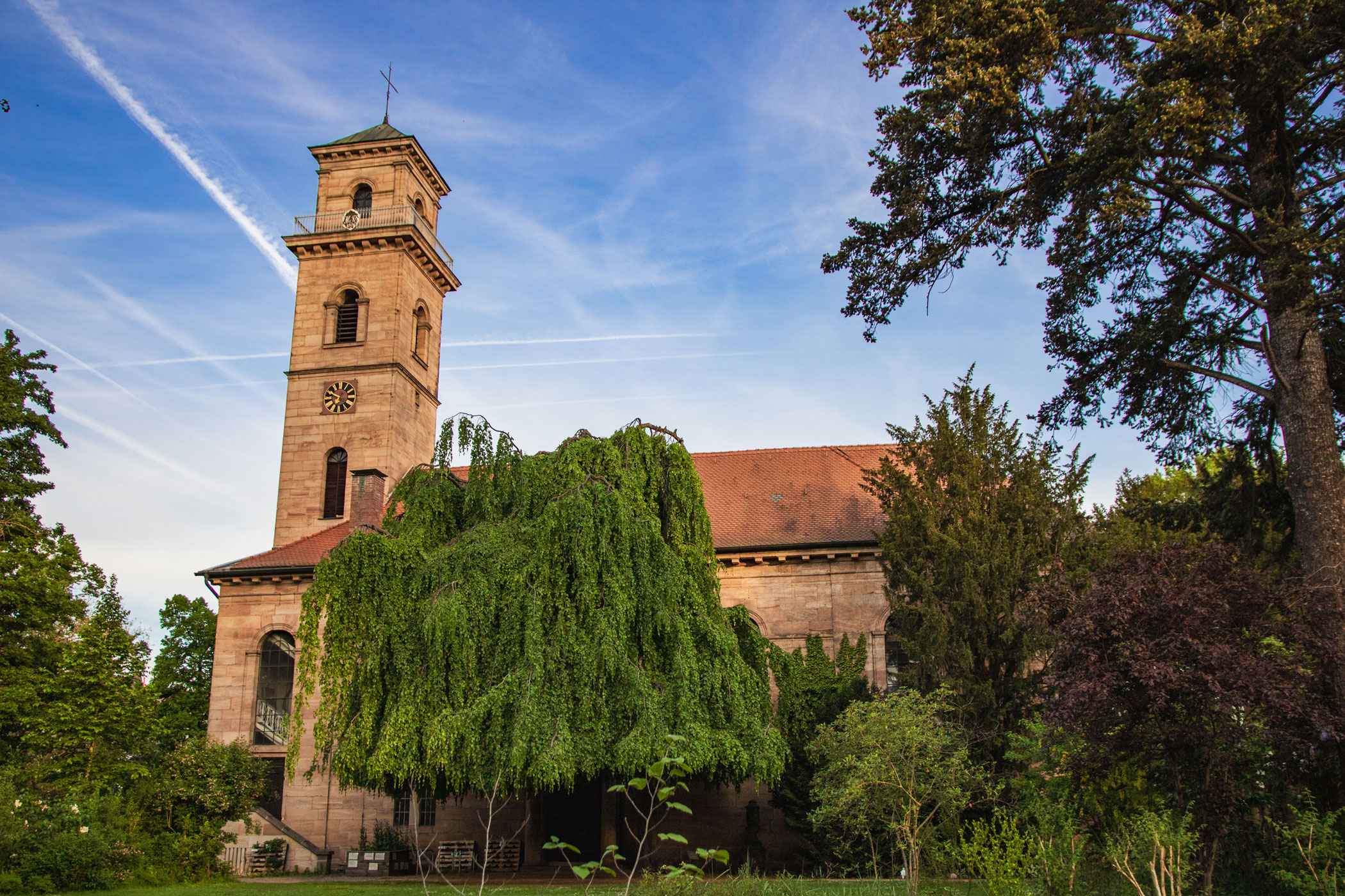 Auferstehungskirche Fürth - 3