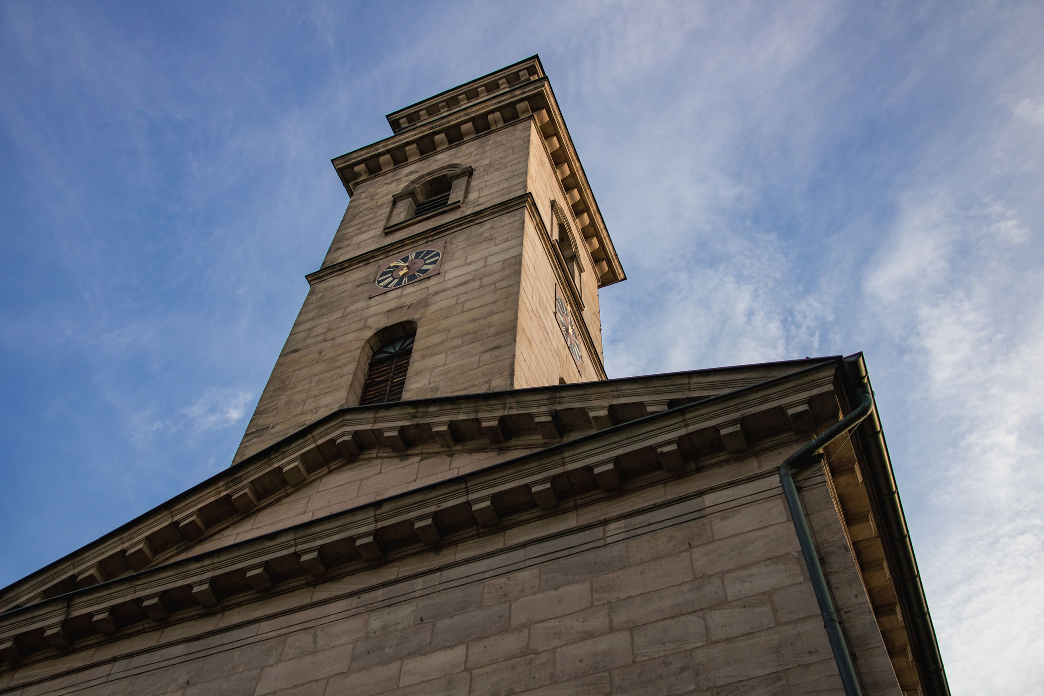 Auferstehungskirche Fürth - 2