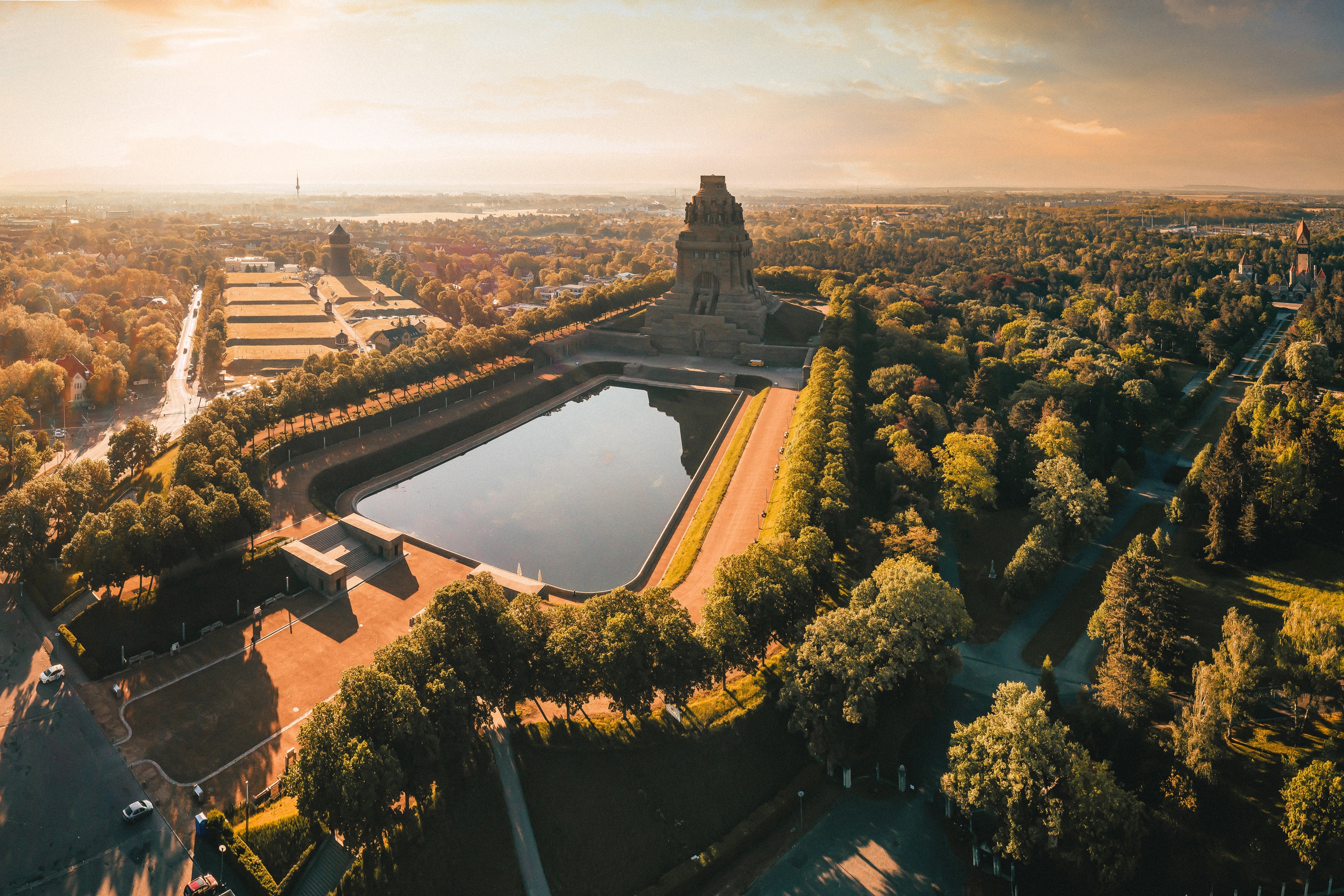Four Hours: Outside Leipzig's City Centre