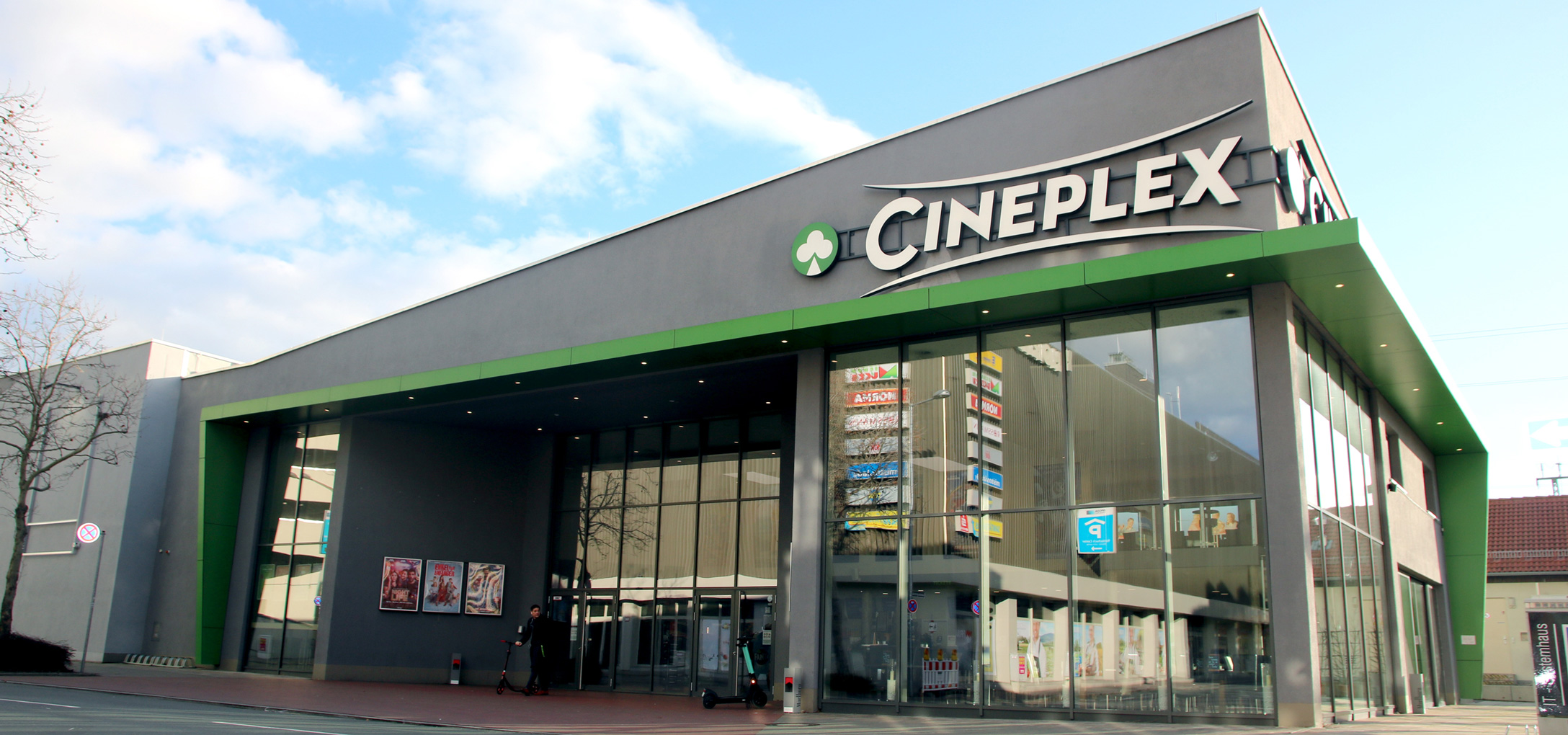 Cineplex Fürth - 1