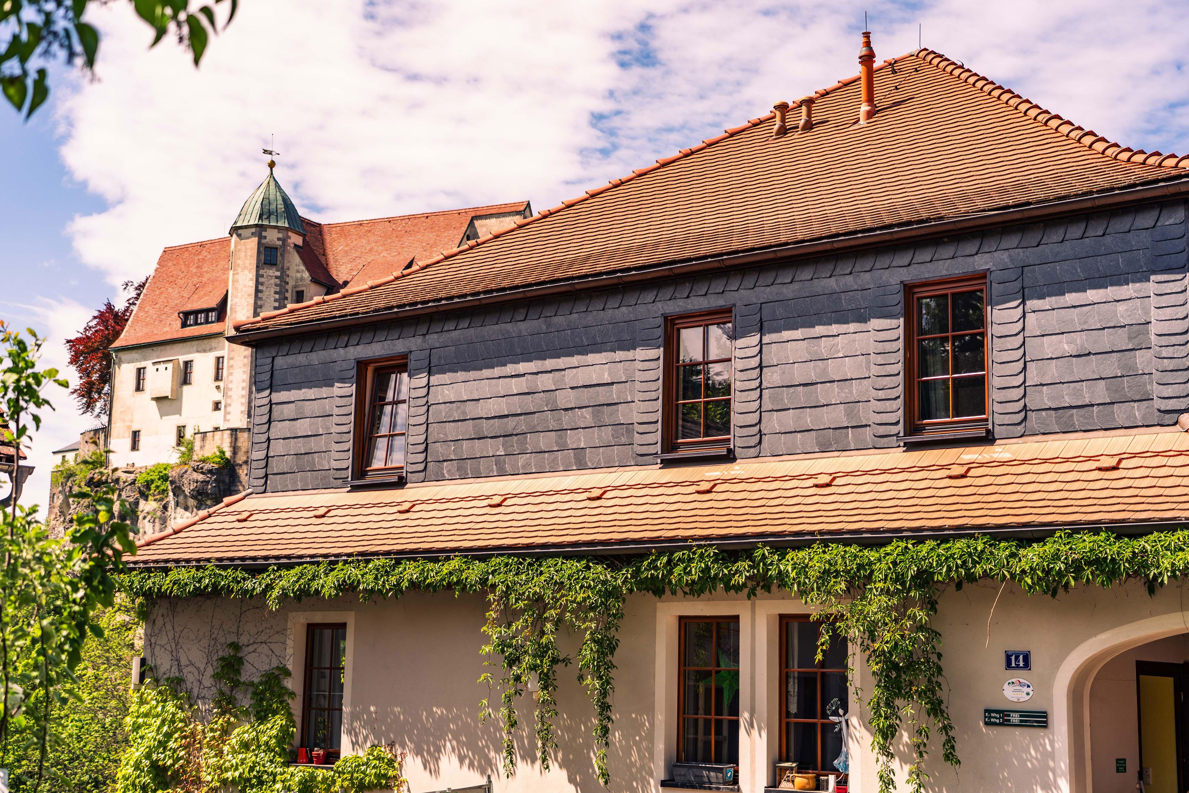 Ferienwohnung Leistner, Hohnstein