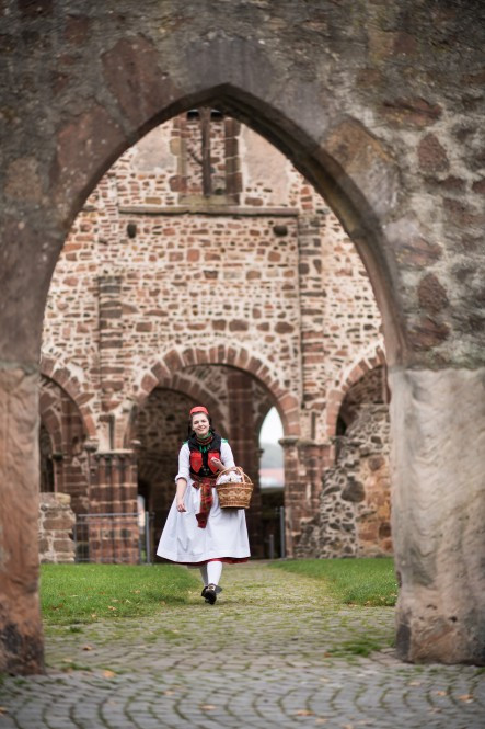 Totenkirche Treysa_Rotkäppchen_PB