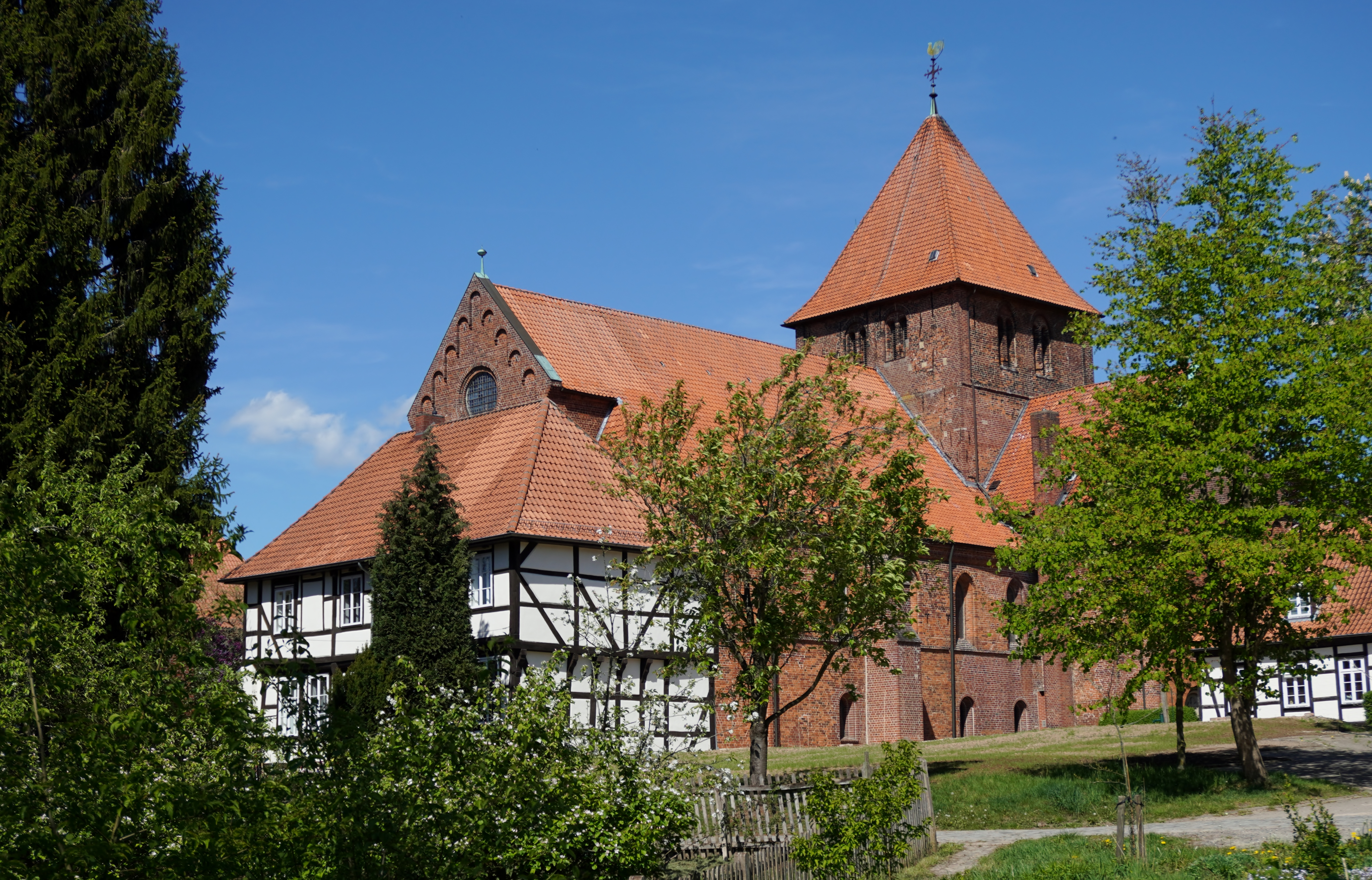 Stiftskirche Bassum
