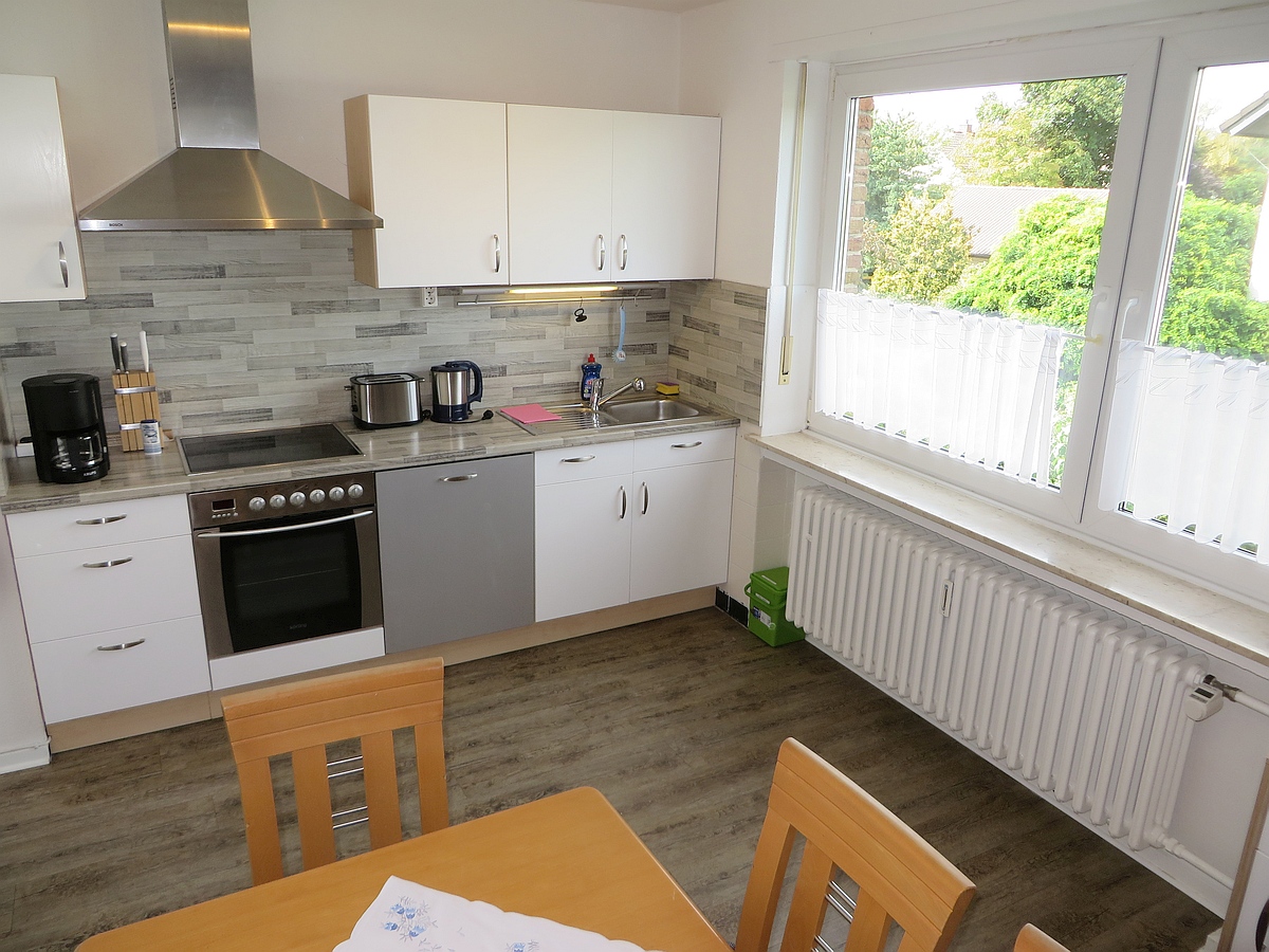 Ferienwohnung Kampstr. 6 in Halle Westfalen, Halle (Westf.)