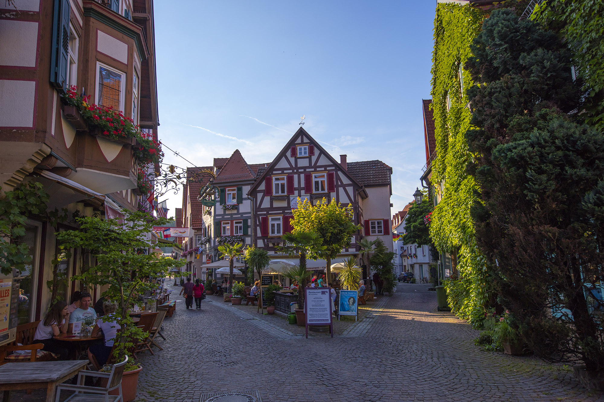 Berne´s Altstadthotel & Weinbar, Besigheim