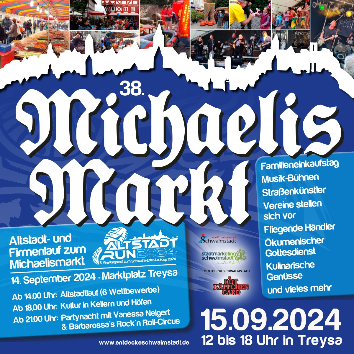 Michaelismarkt 2024