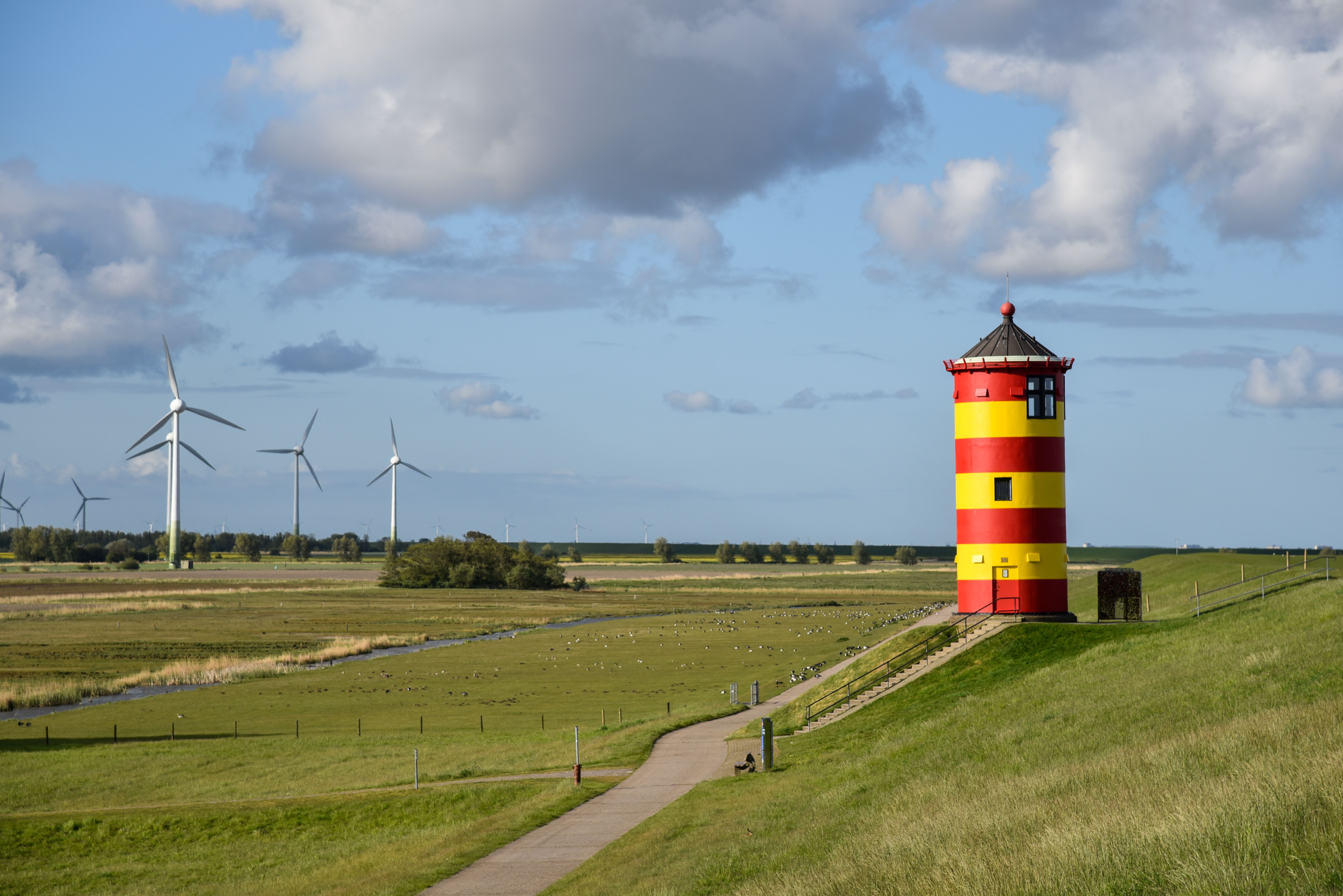Pilsumer Leuchtturm 
