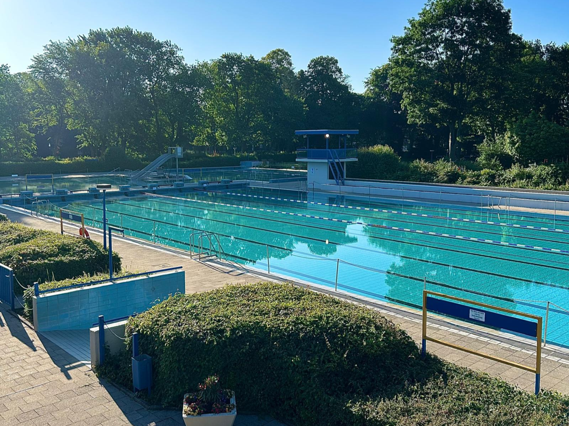 Freibad Müntepark