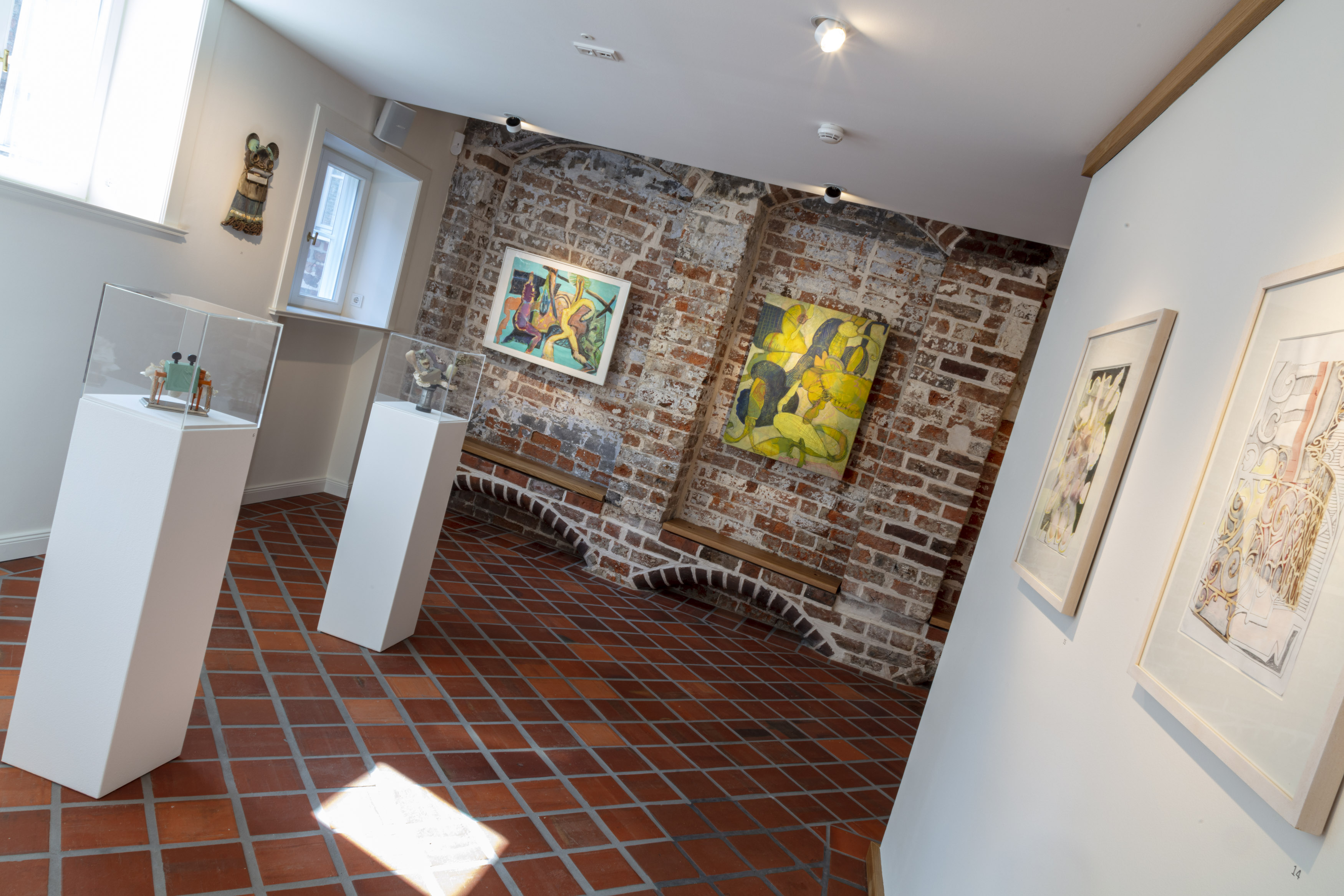 Galerie im Glockenhof