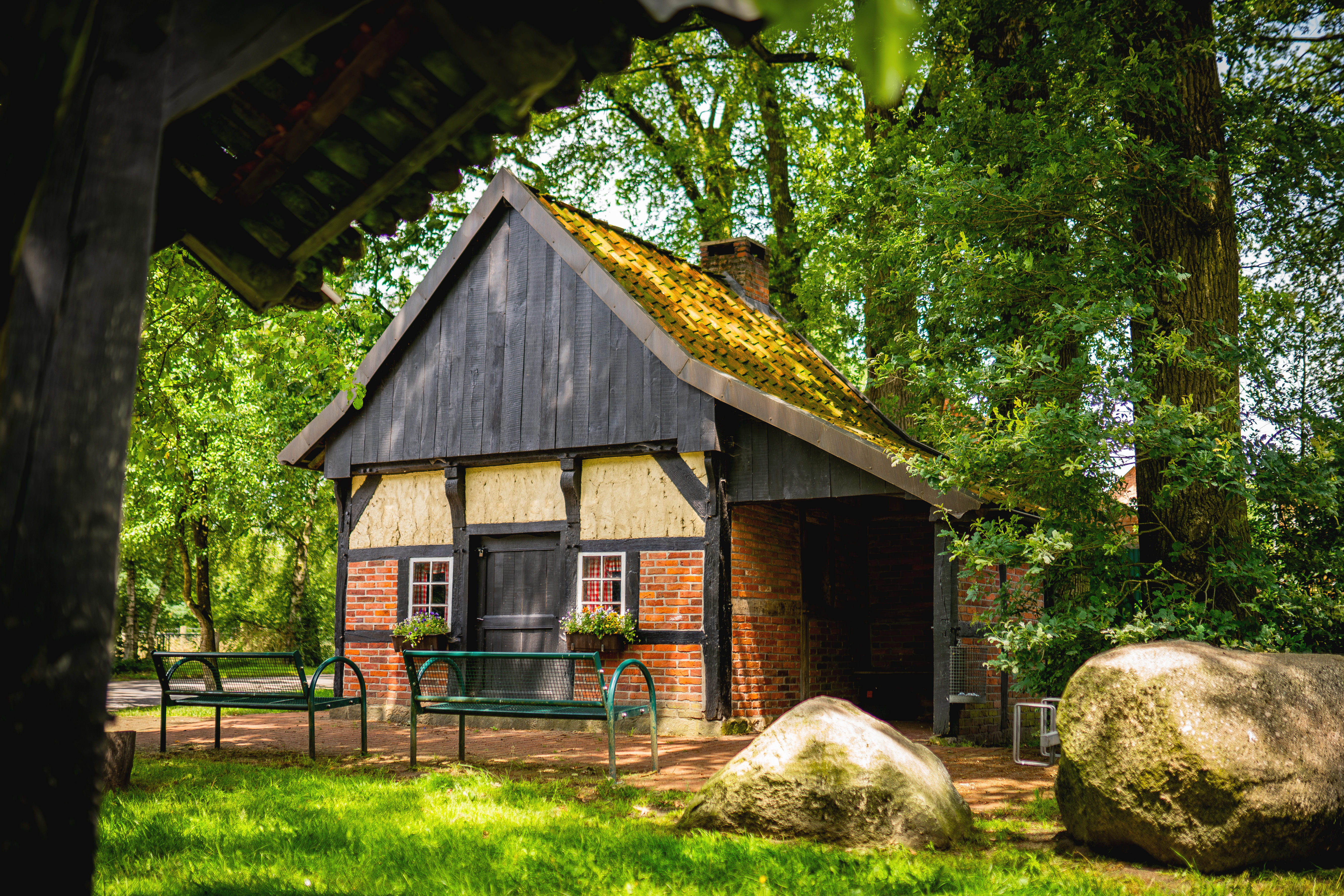 Backhaus Heitel