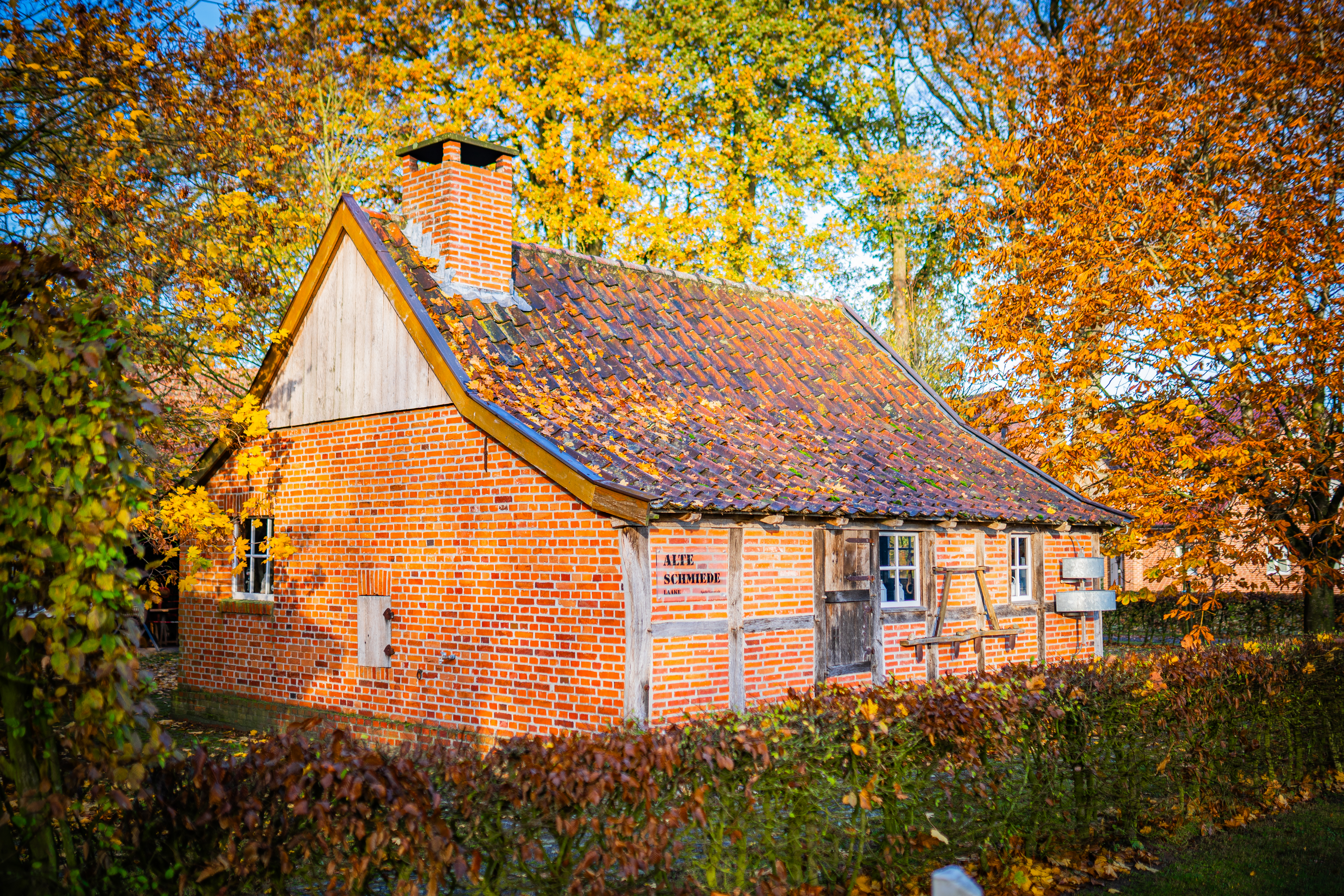Alte Schmiede Laake