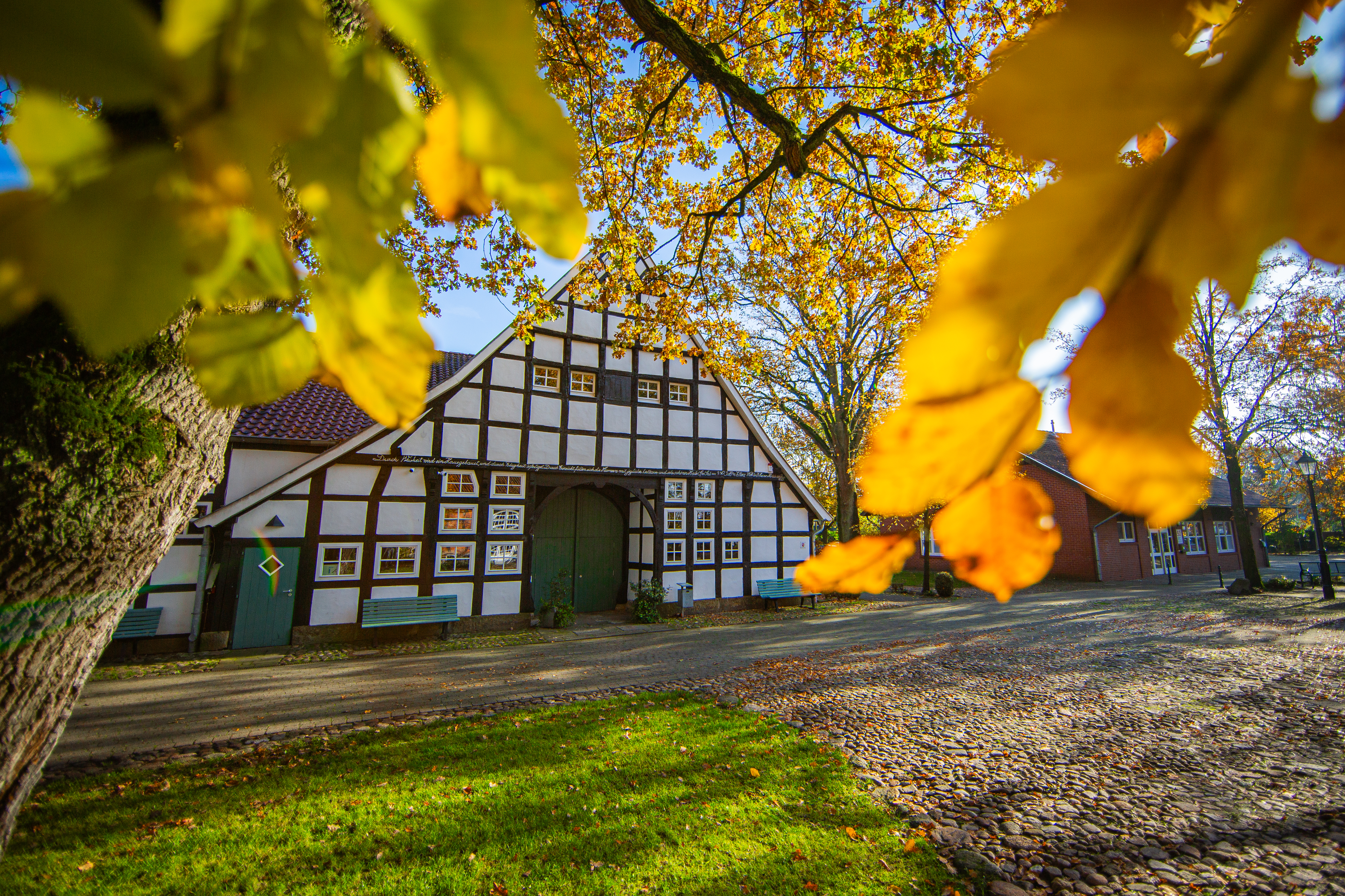 Bürgerbegegnungszentrum Wöhlehof