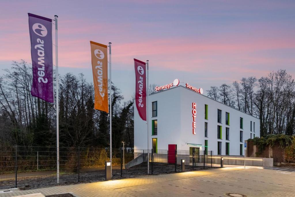 Serways Hotel Hösel, Ratingen