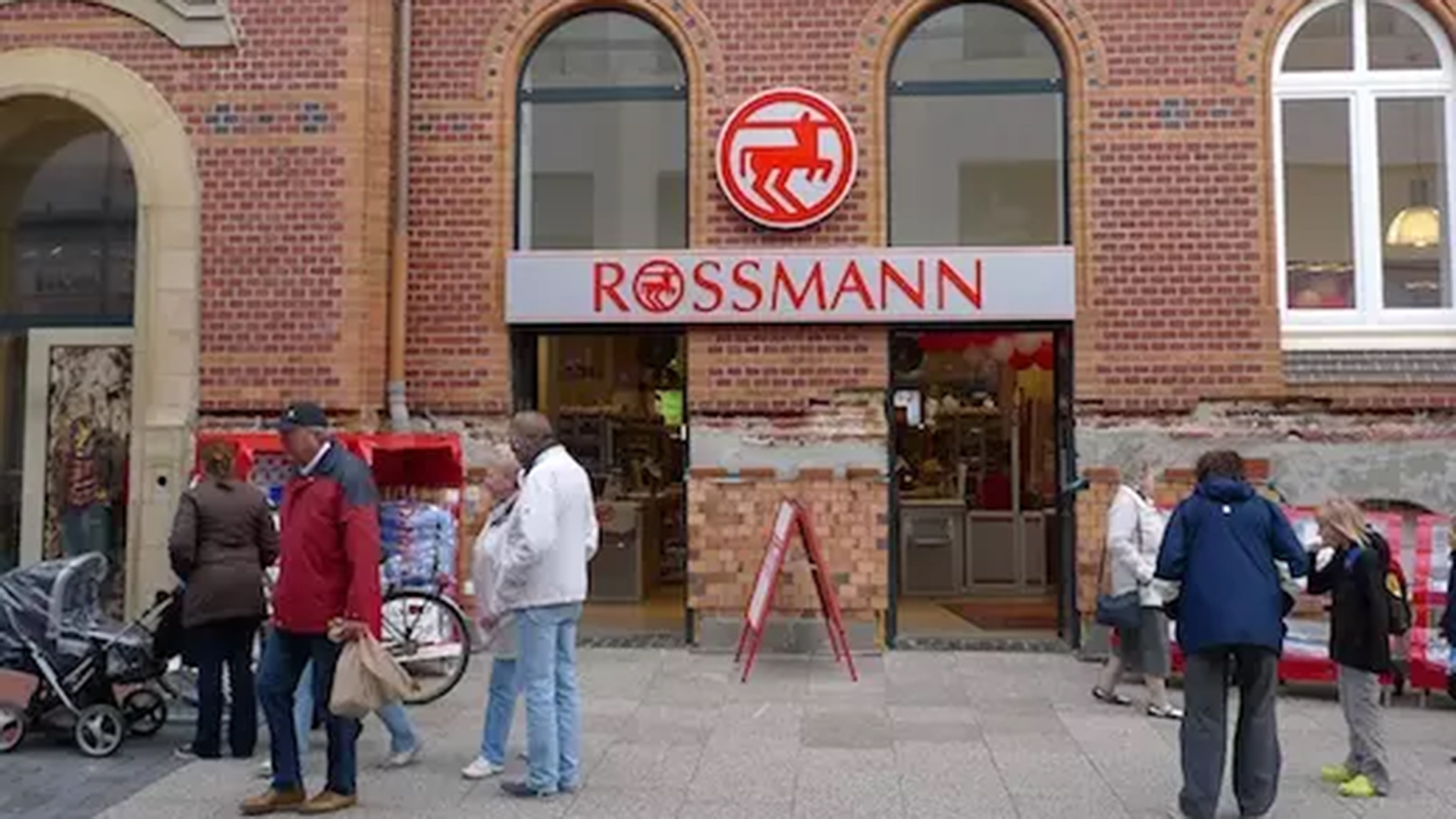 ROSSMANN Drogeriemarkt