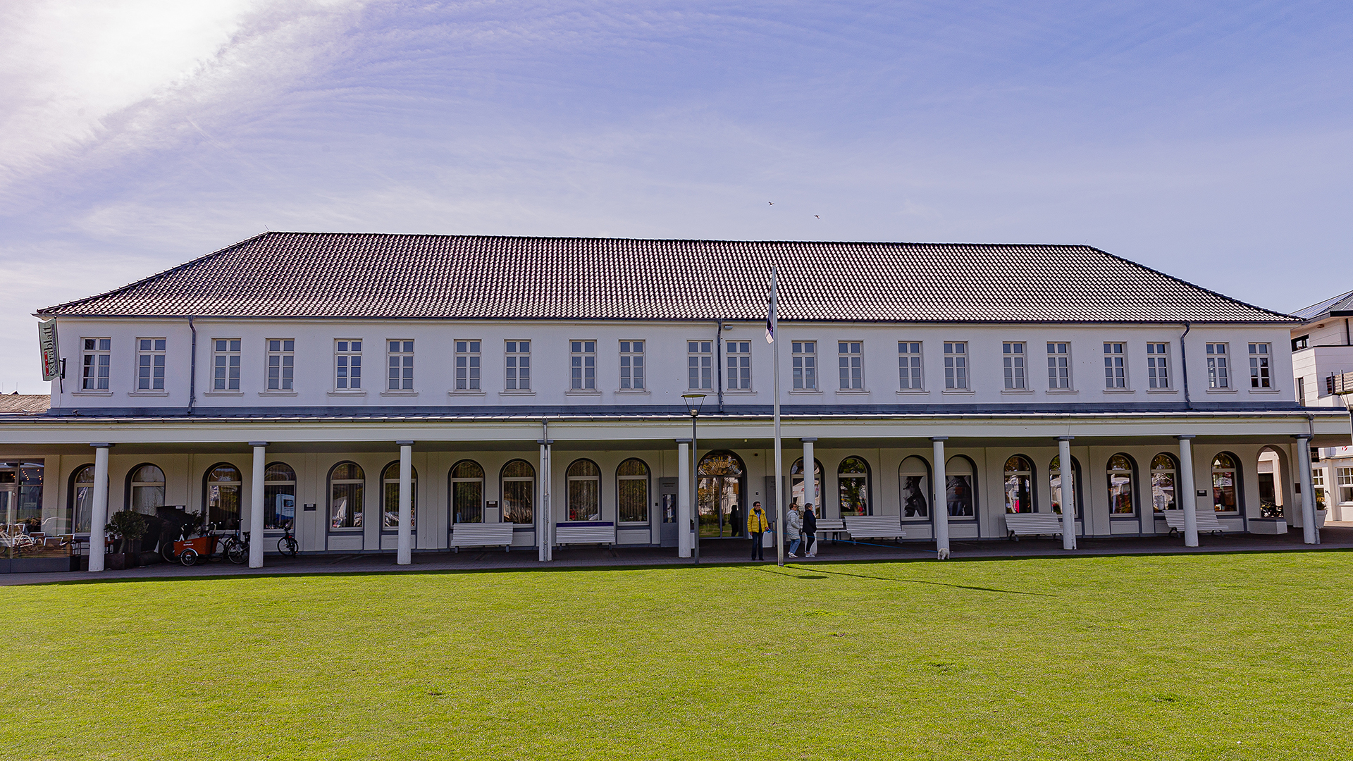 Rathaus (Bazargebäude)