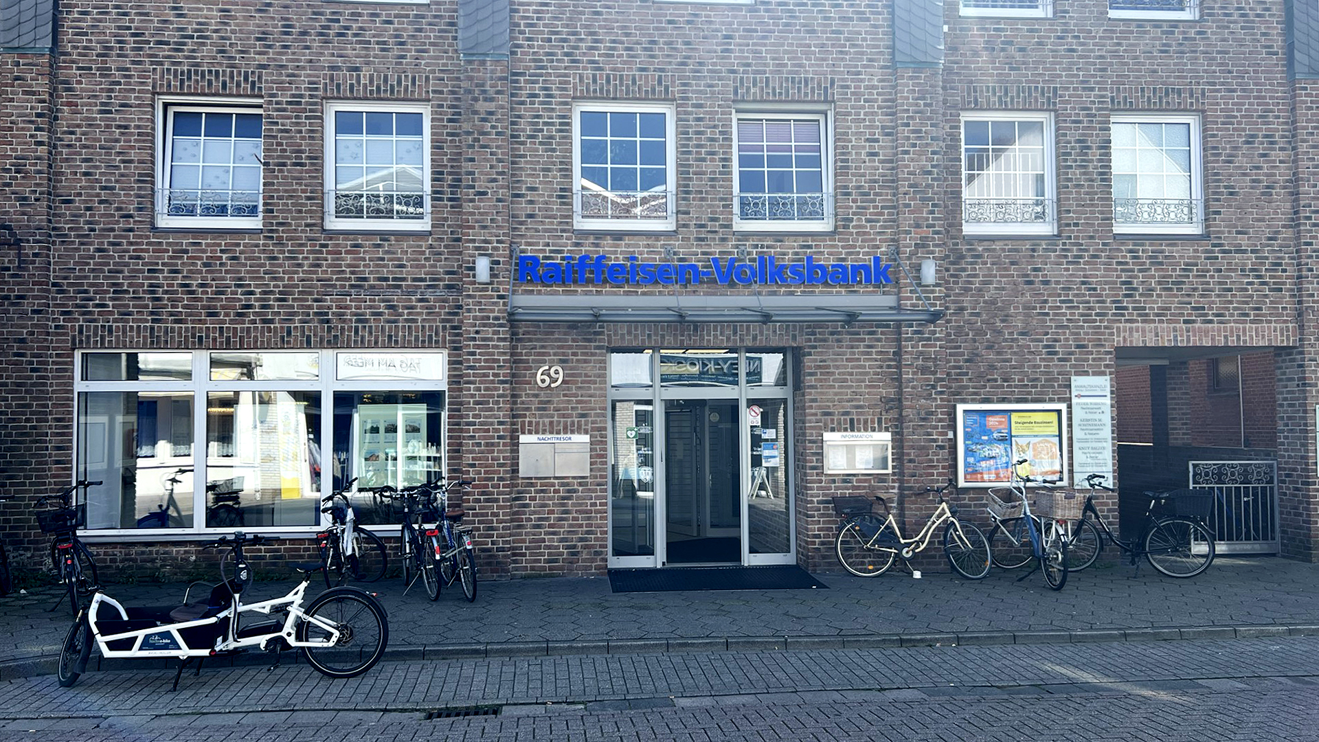 Raiffeisen-Volksbank Norderney