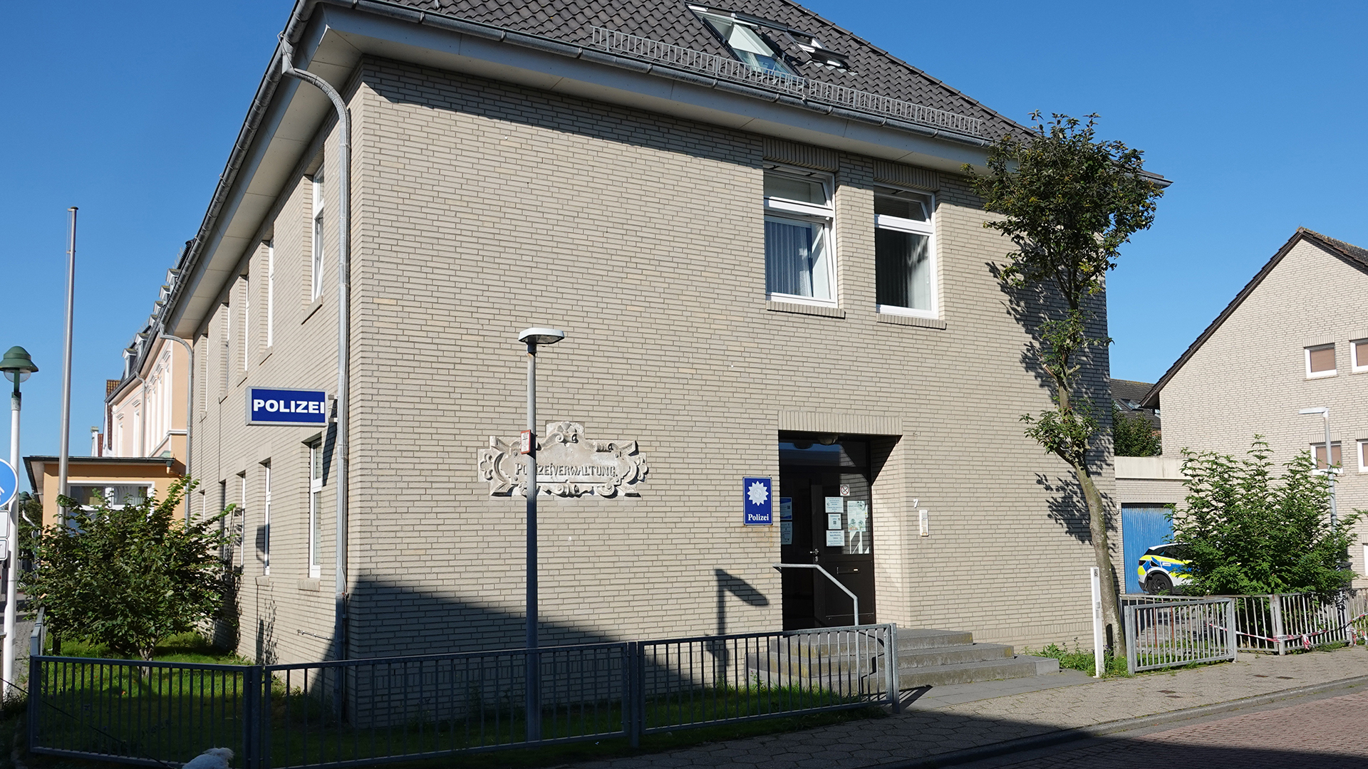 Polizeistation Norderney