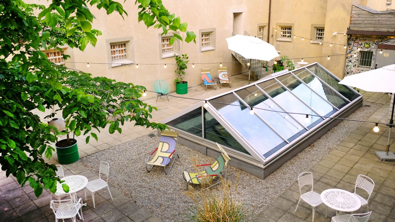 Barabas Gefängnishotel, Luzern