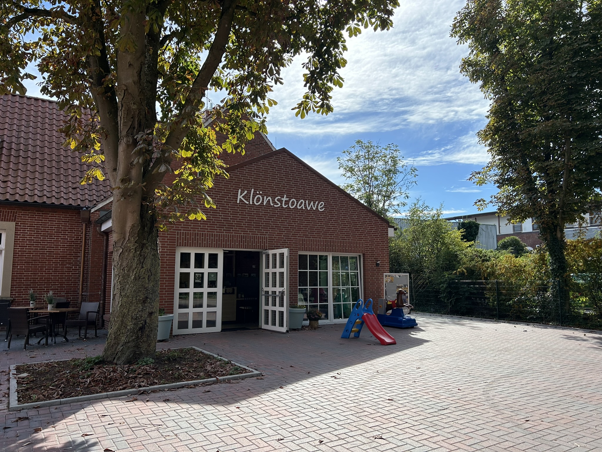 Klönstoawe Dein Dorfladen