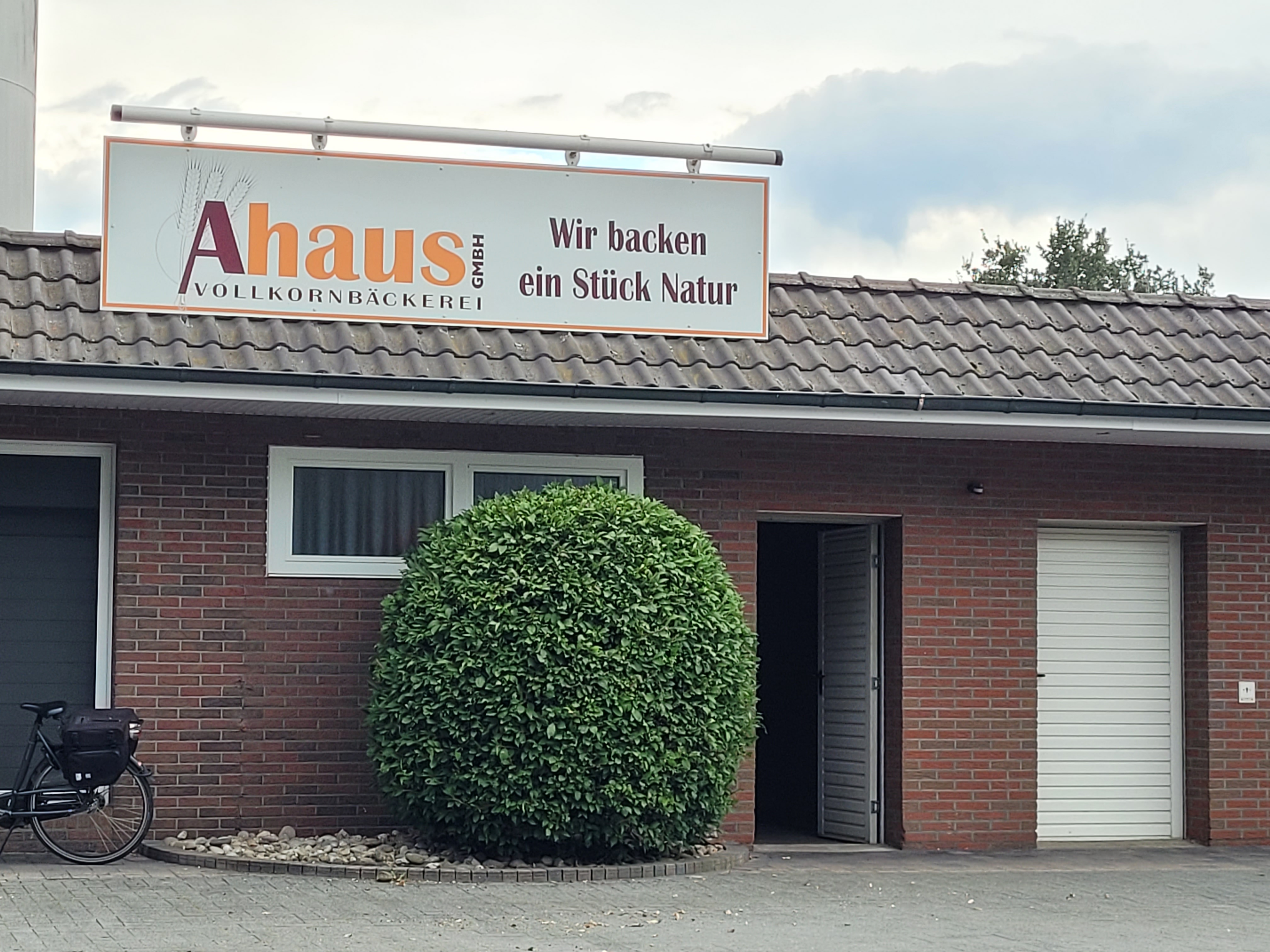 Vollkornbäckerei Ahaus