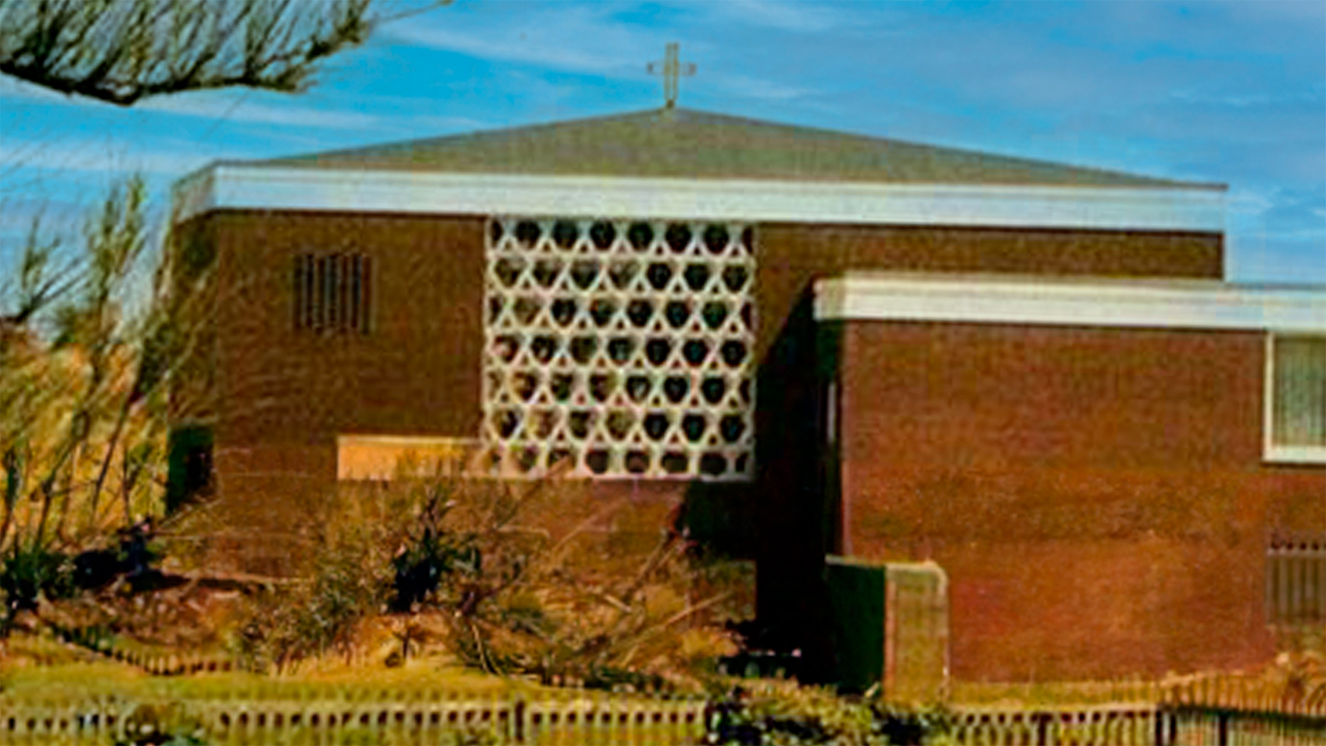 Evangelische Genezareth-Kapelle in der Seeklinik Norderney