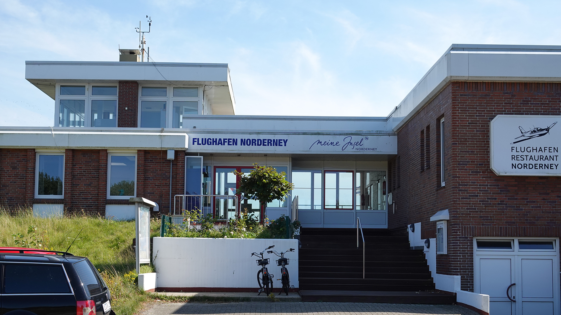 Flugplatz Norderney
