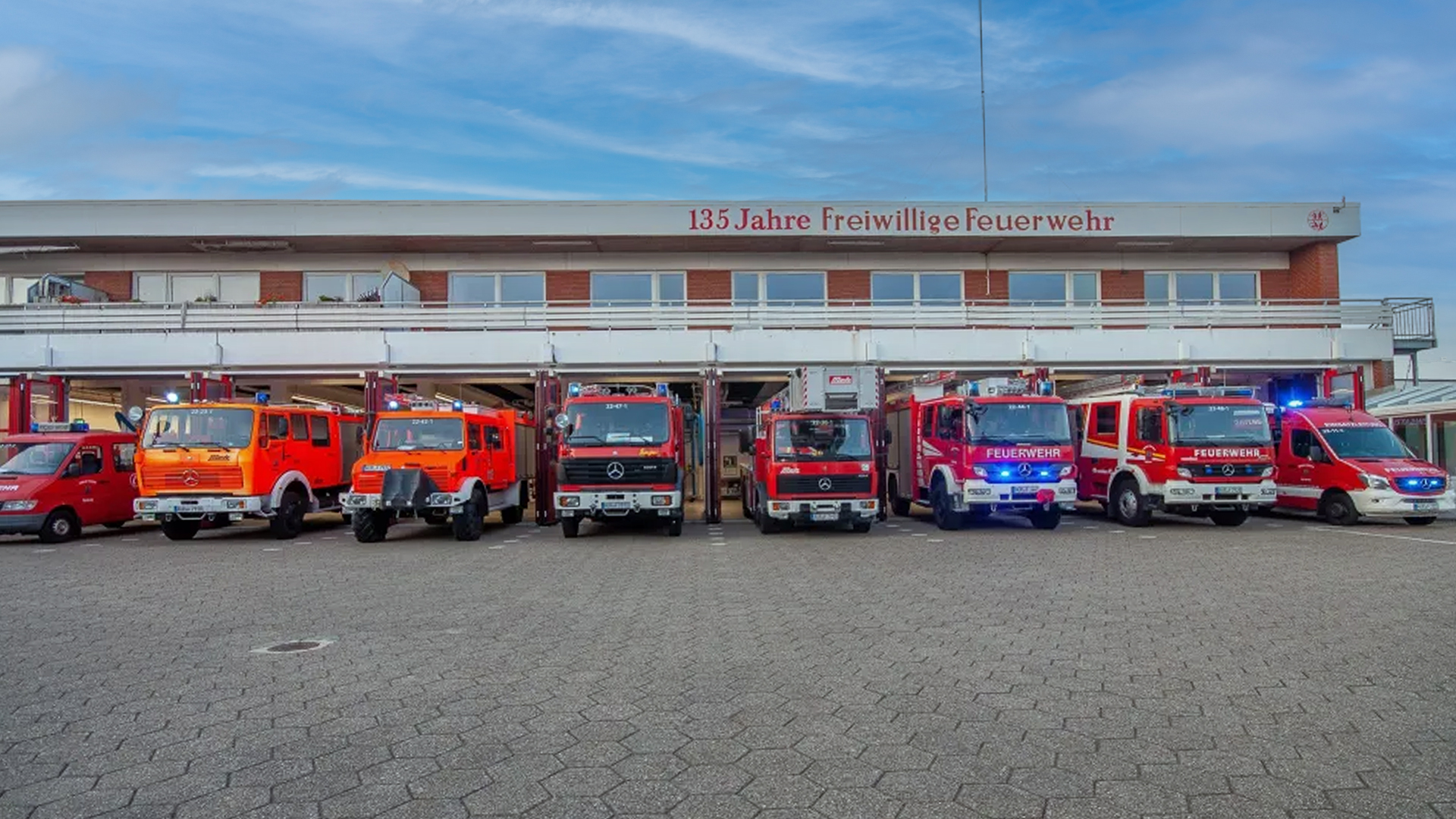 Freiwillige Feuerwehr Norderney