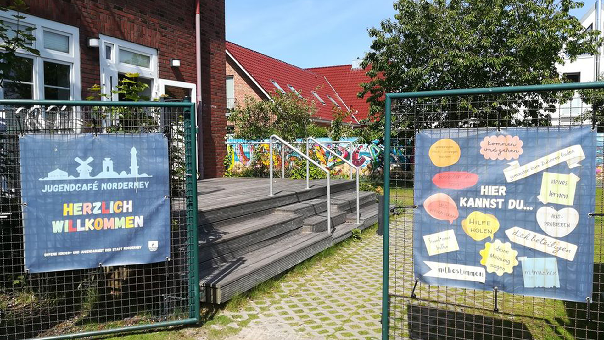 Jugendcafé Norderney
