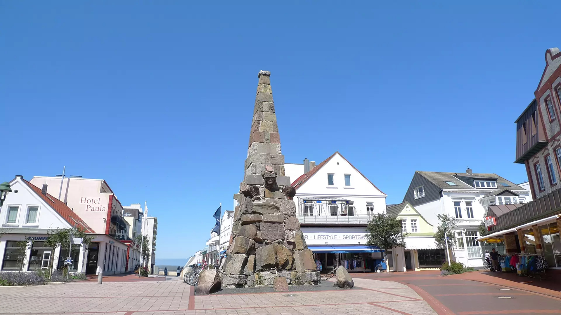 Kaiser Wilhelm Denkmal