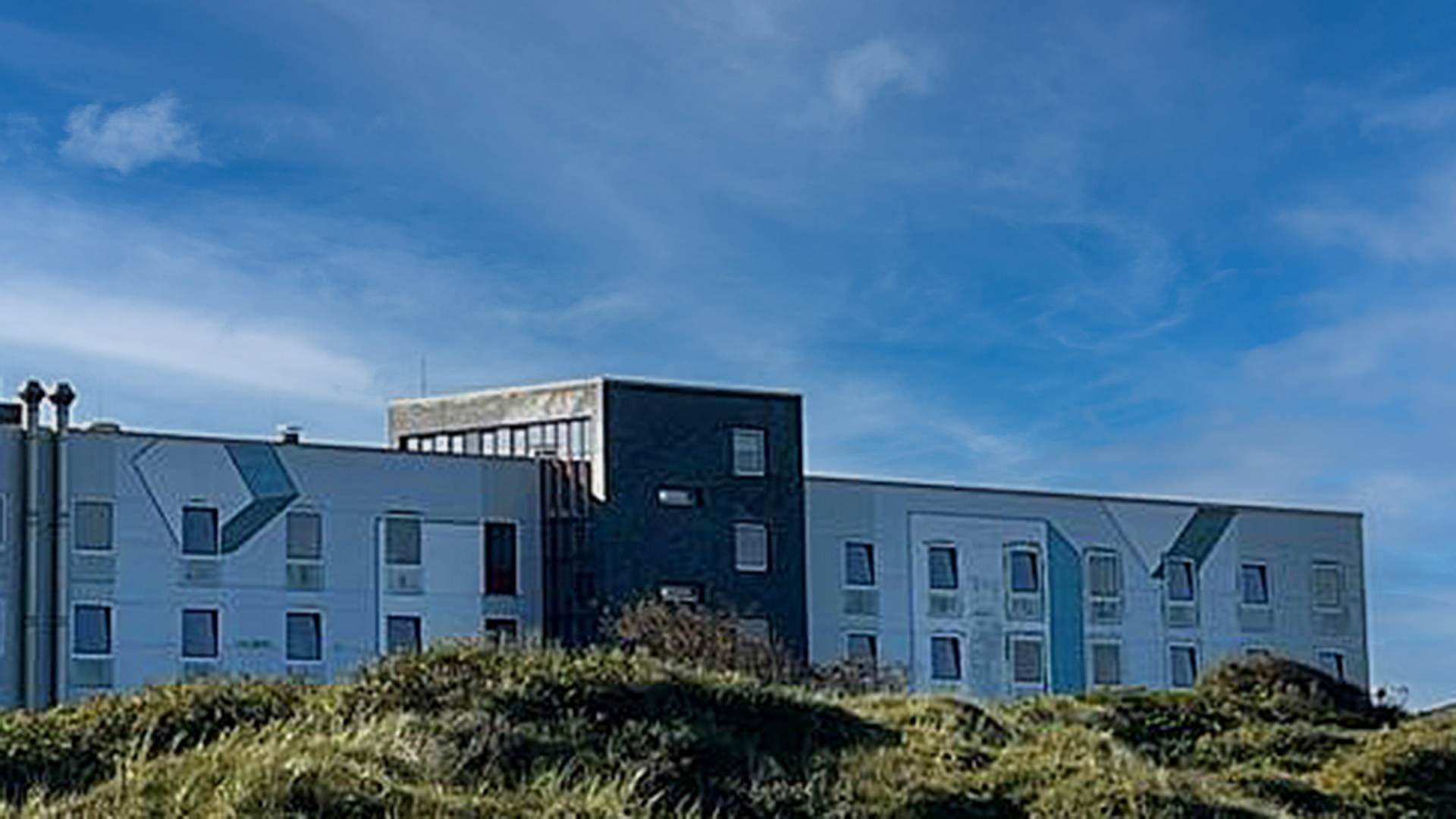 Krankenhaus Norderney