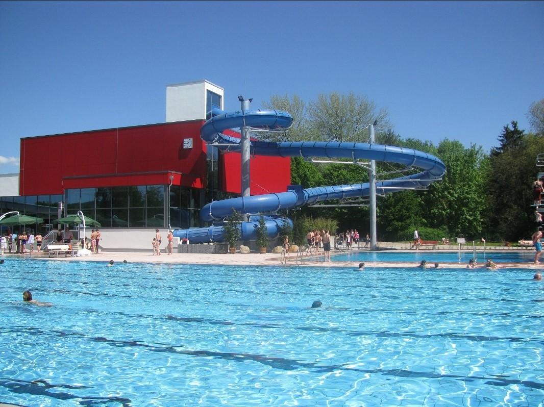 Erlebnisbad Pyrmonter Welle