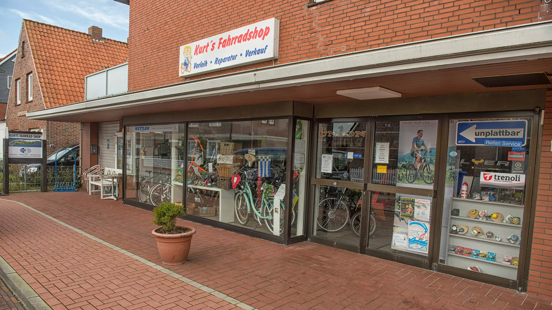 Kurt's Fahrradshop