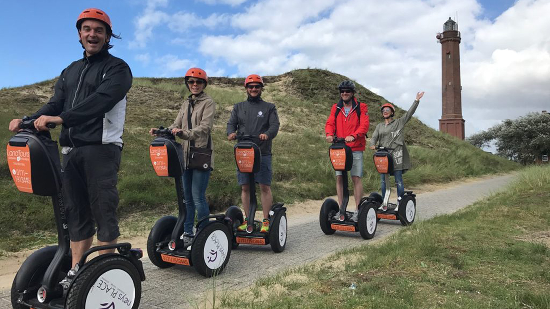 LandTours – Inseltouren Norderney