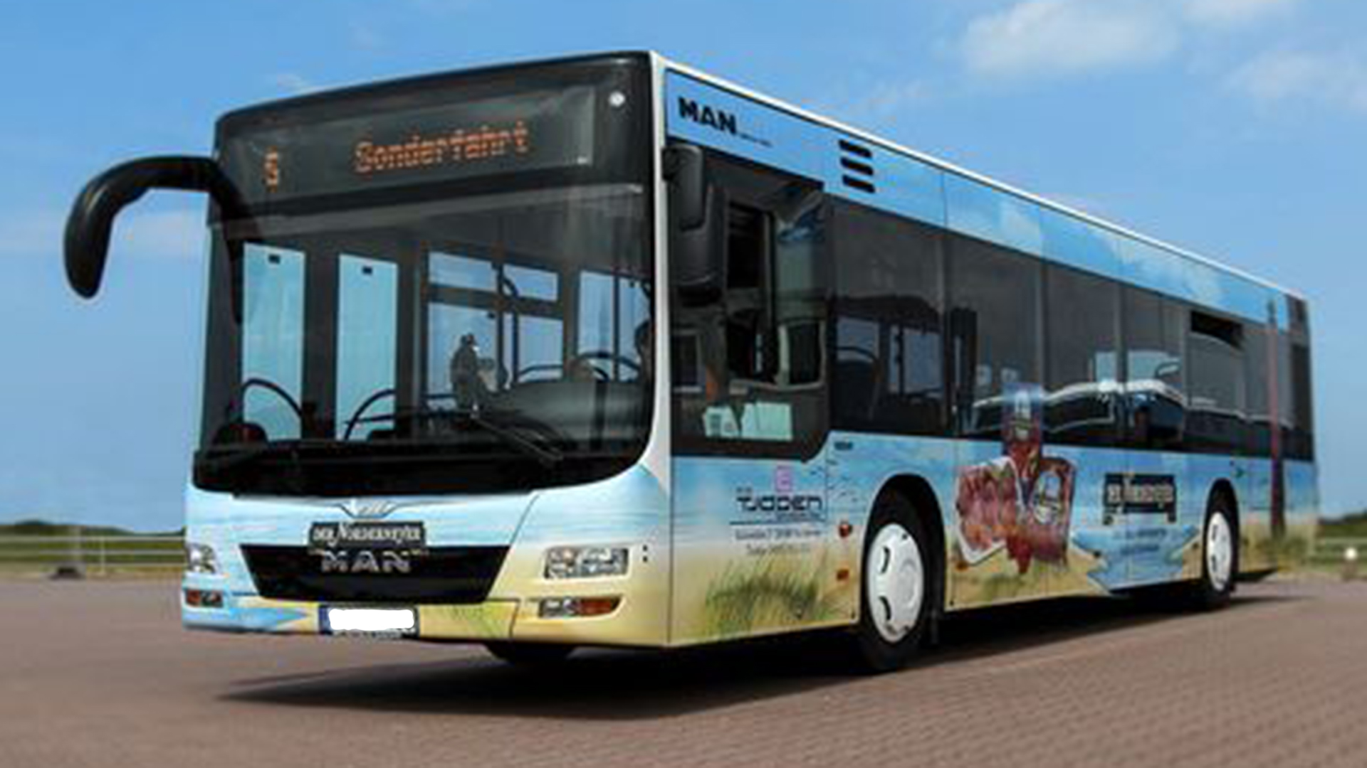 Bus Linie 4