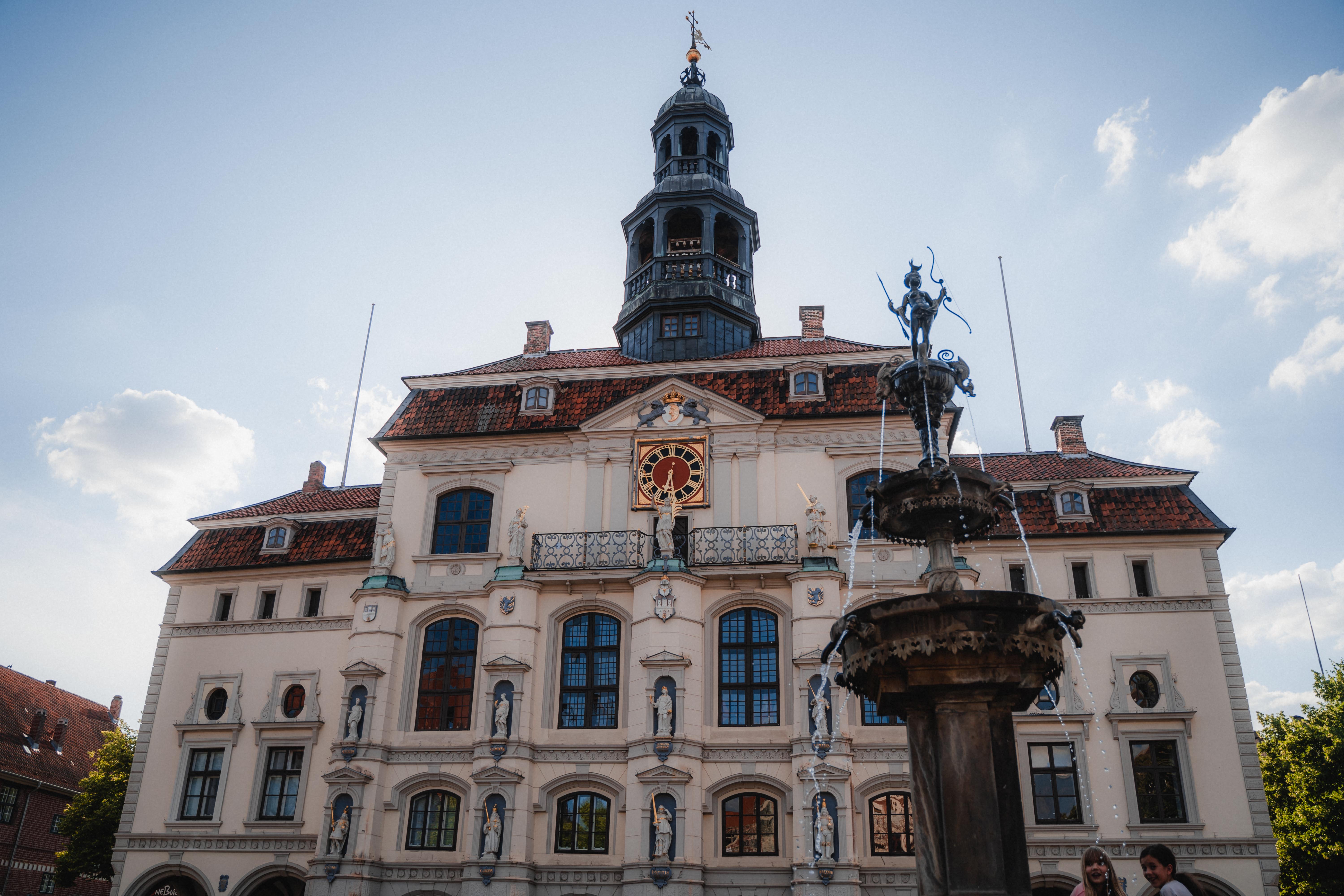 Historisches Rathaus Lüneburg