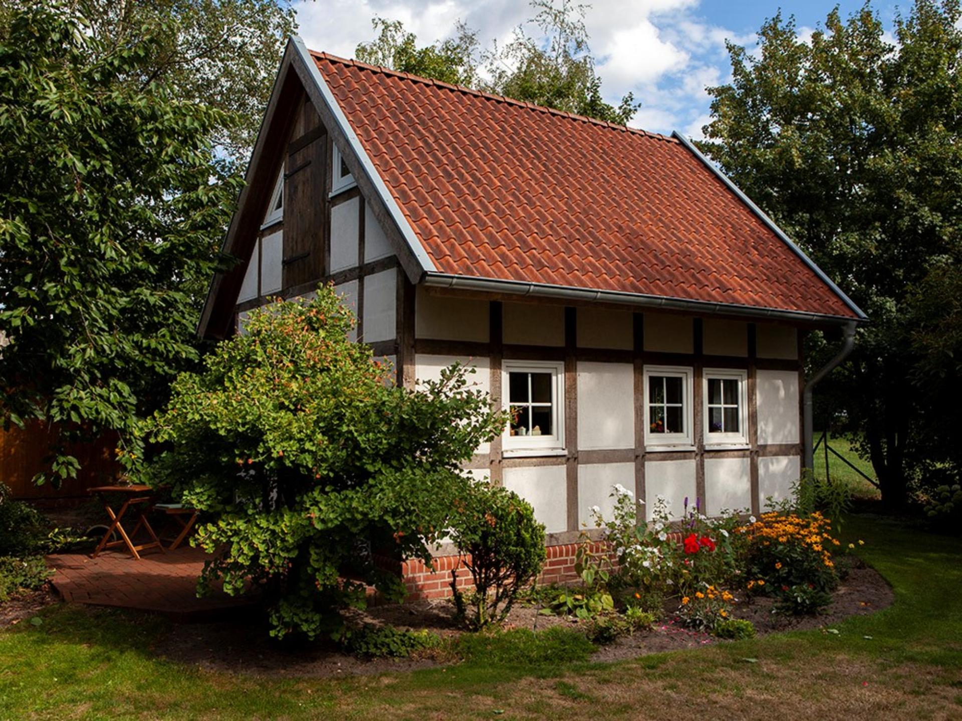 Bachs Hof - Idylle im Kranichland, Rahden