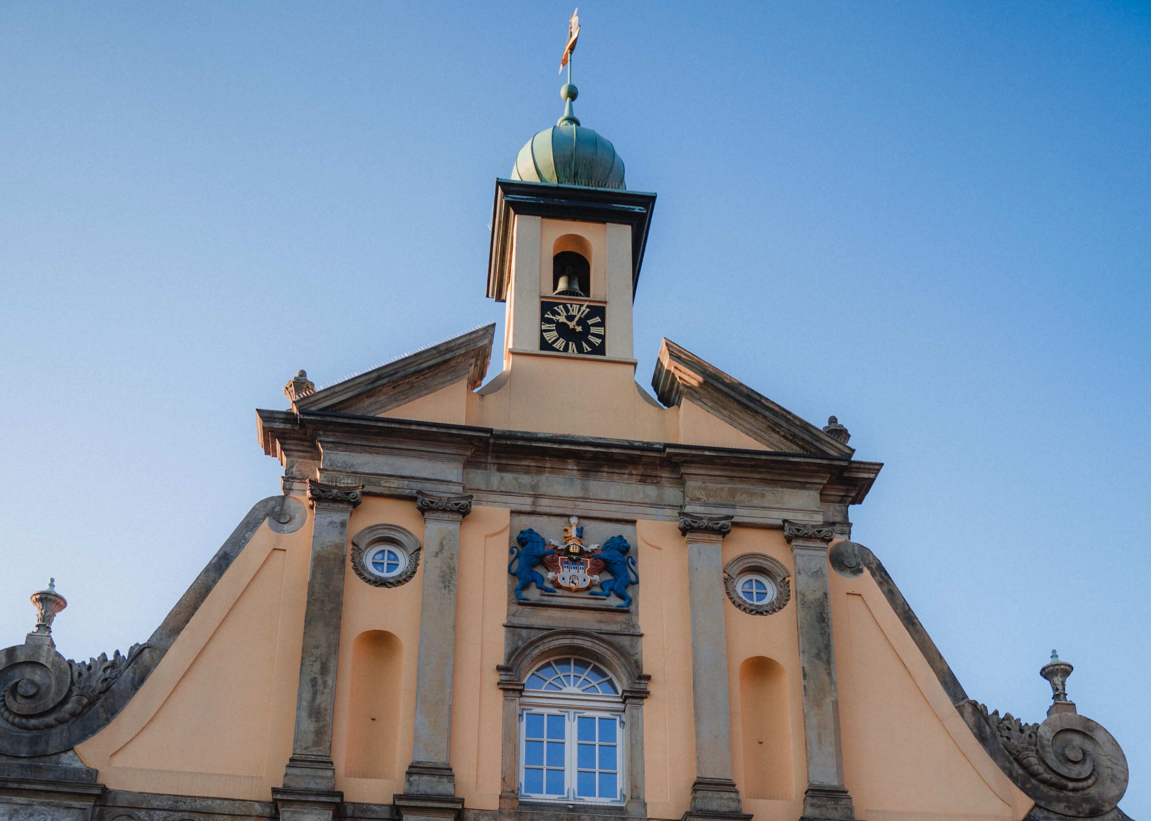 Altes Kaufhaus