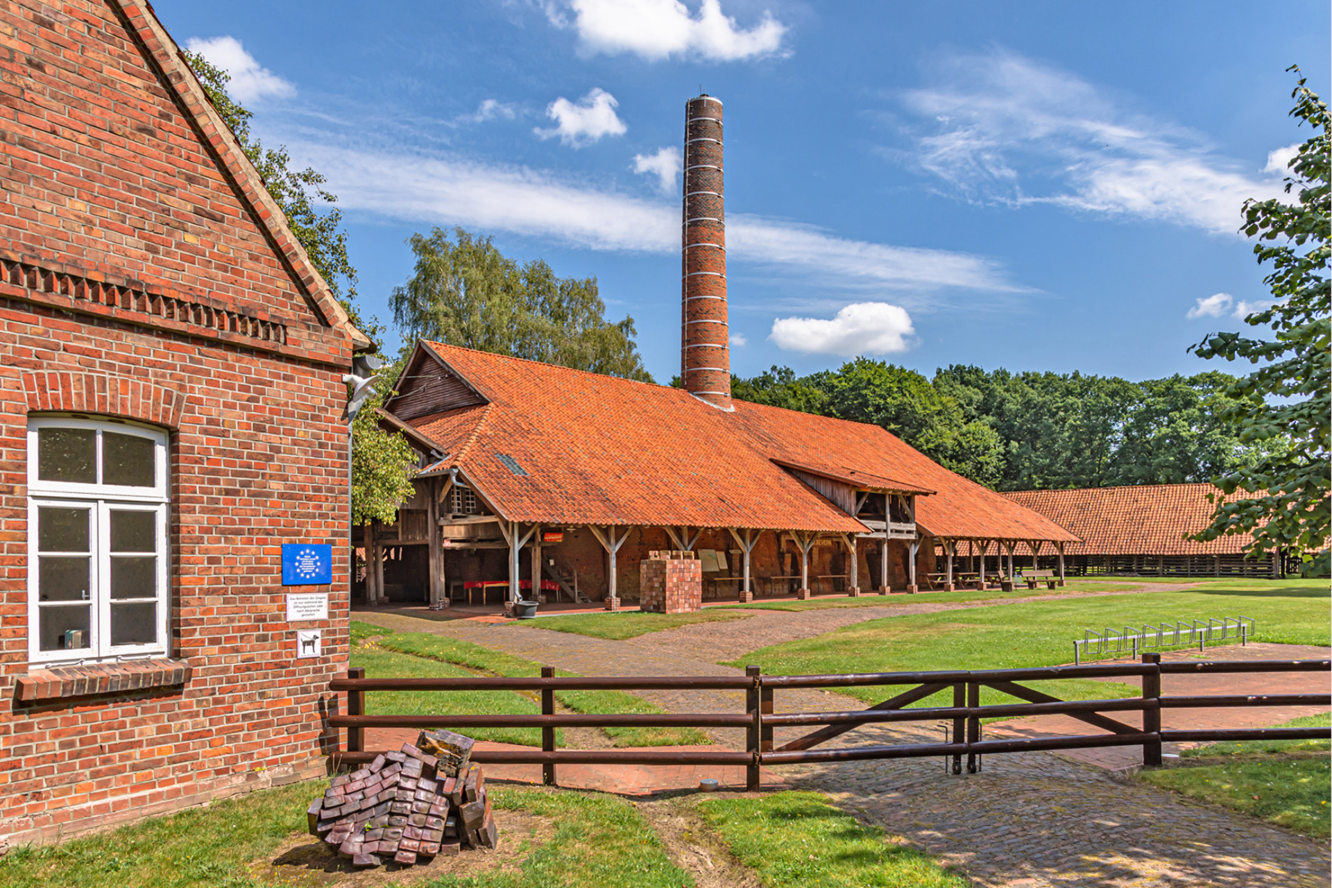 ORTSWEG Rund um Bevern und Plönjeshausen