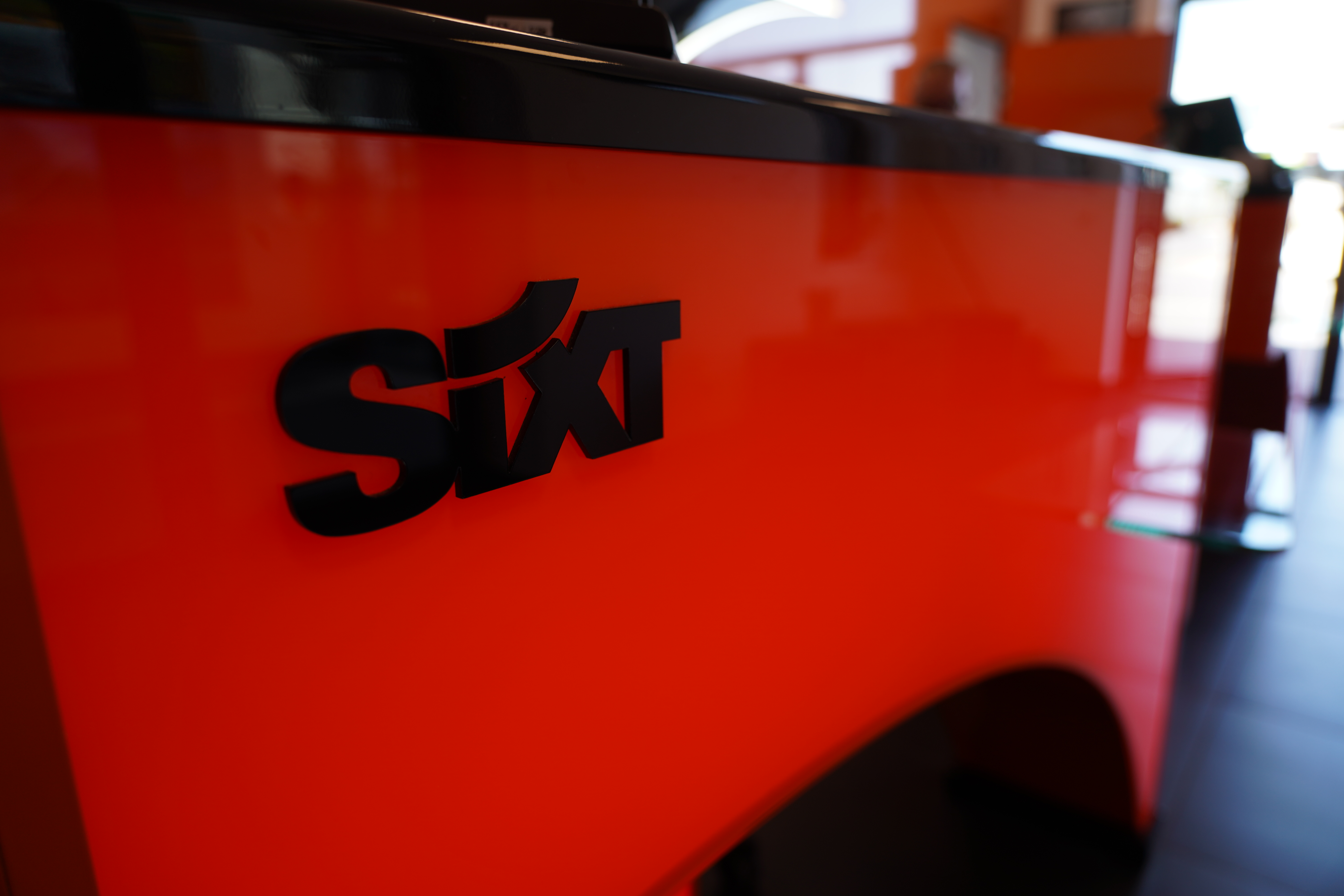 SIXT Autovermietung Cuxhaven