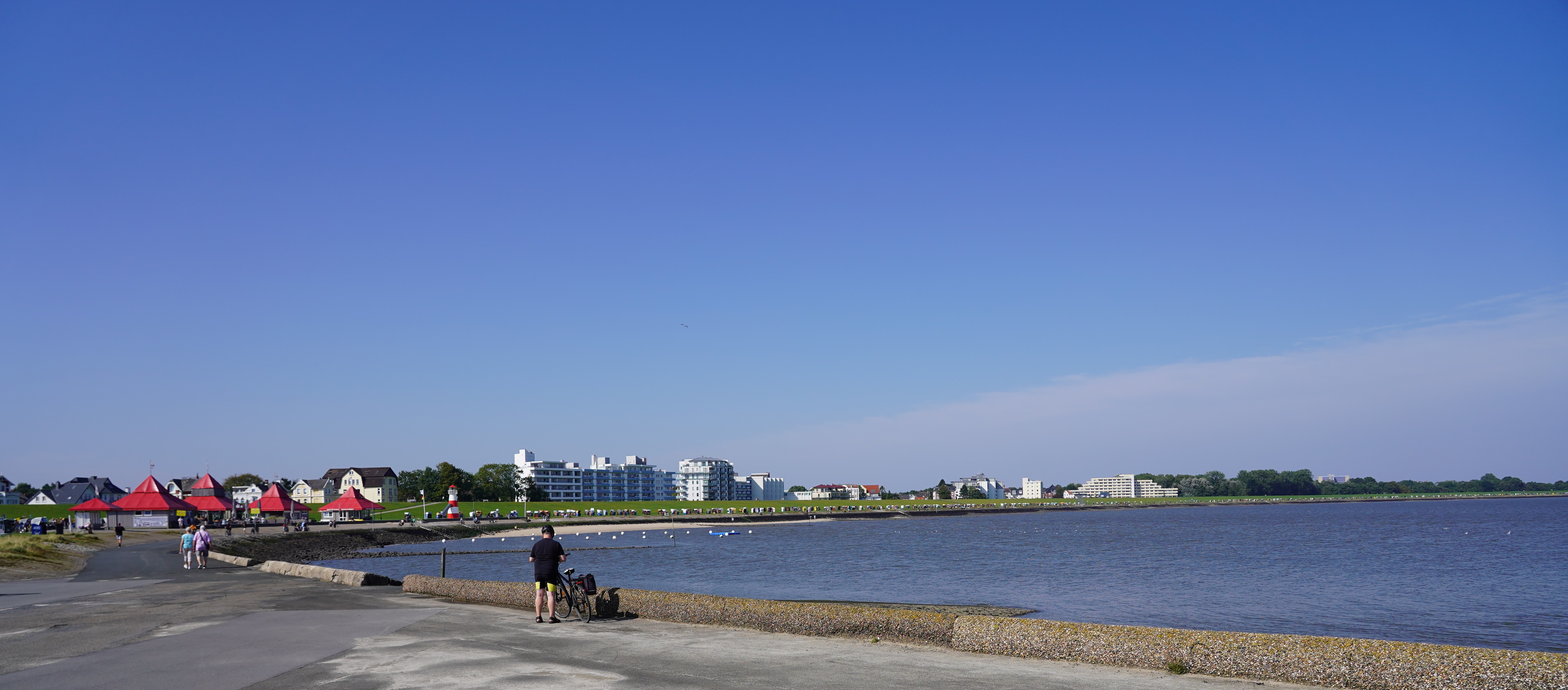Grimmershörnbucht Cuxhaven