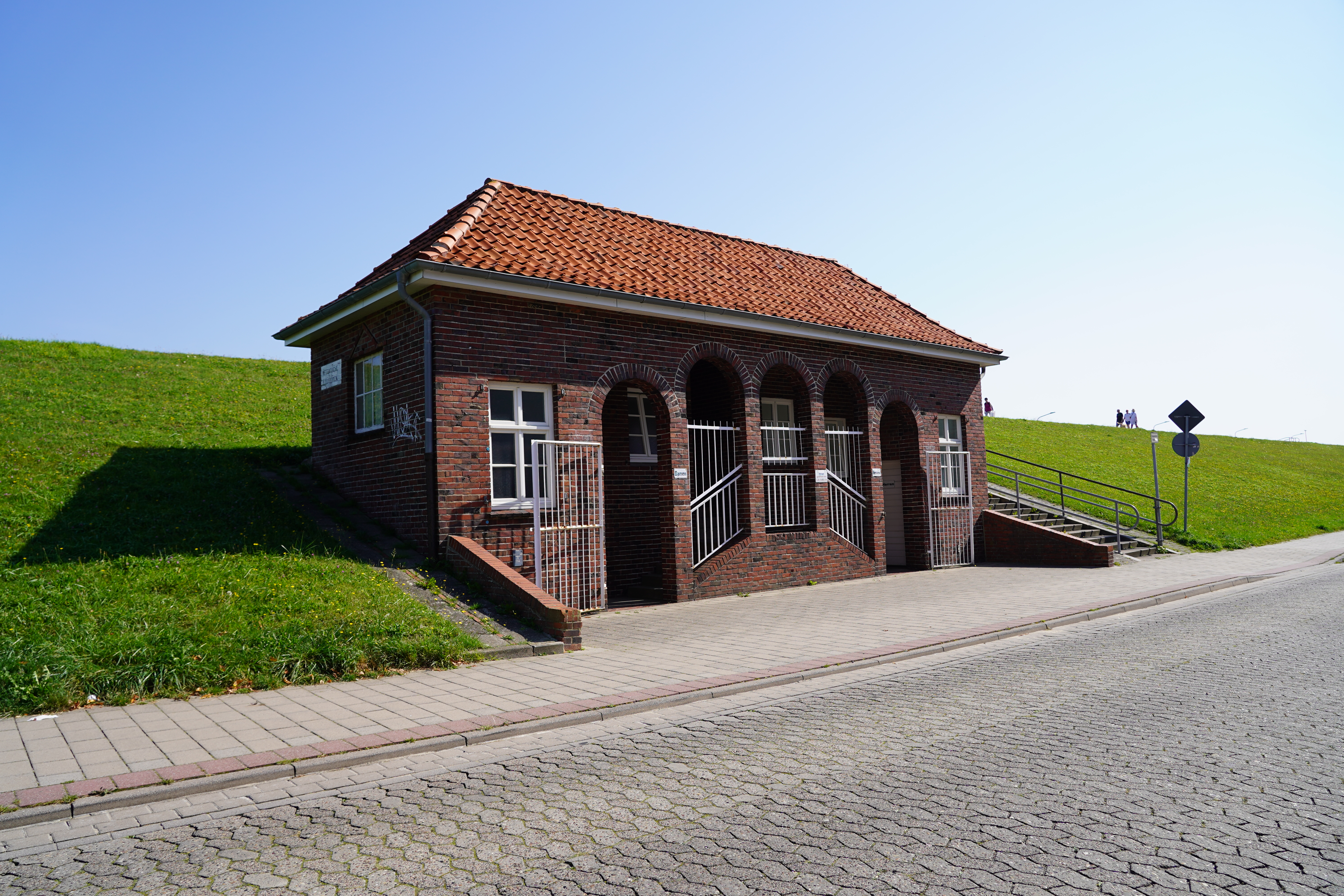 WC - Am Seedeich 