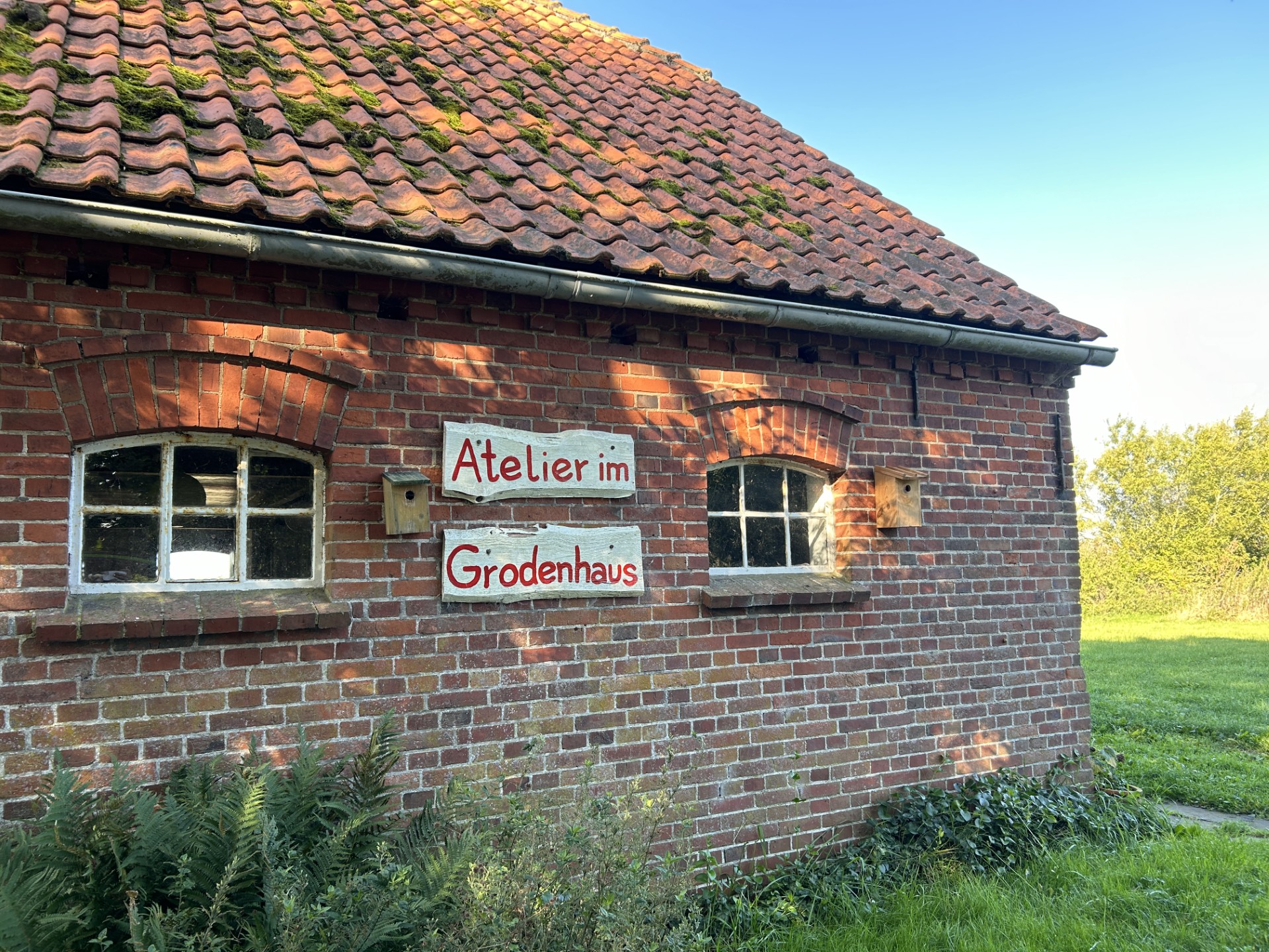 Atelier im Grodenhaus