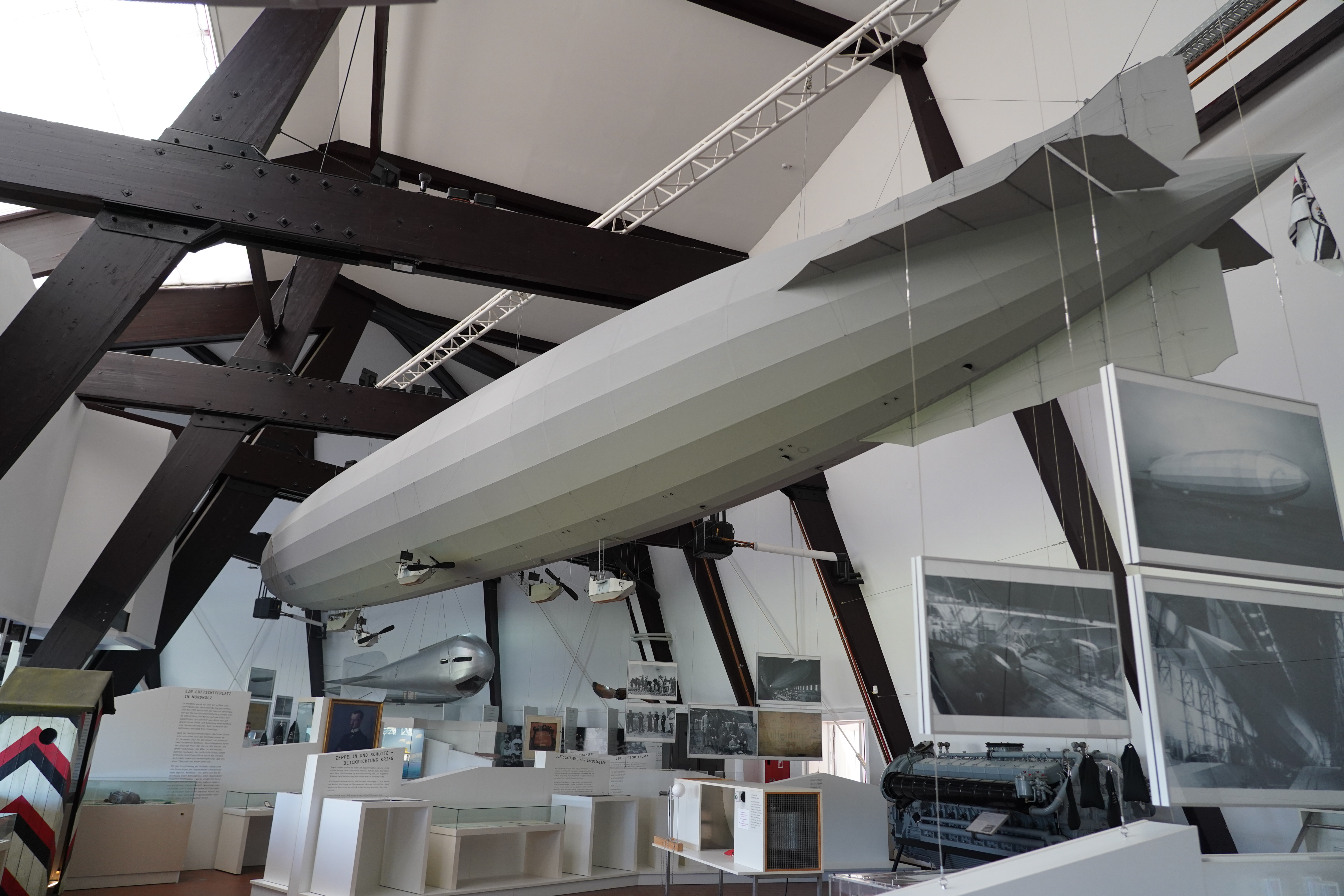 Deutsches Luftschiff- und Marinefliegermuseum AERONAUTICUM