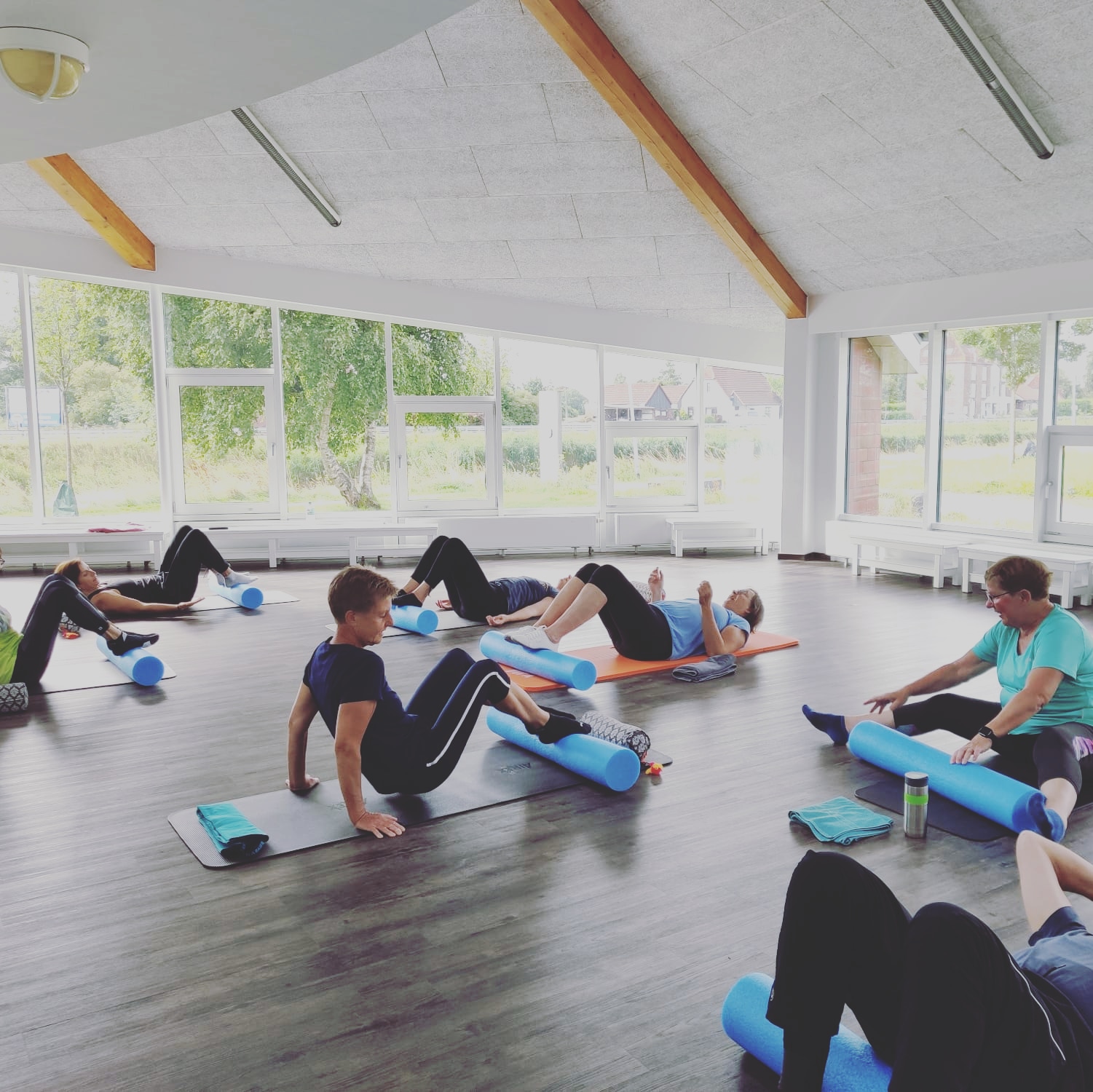CaroAktiv: Pilates