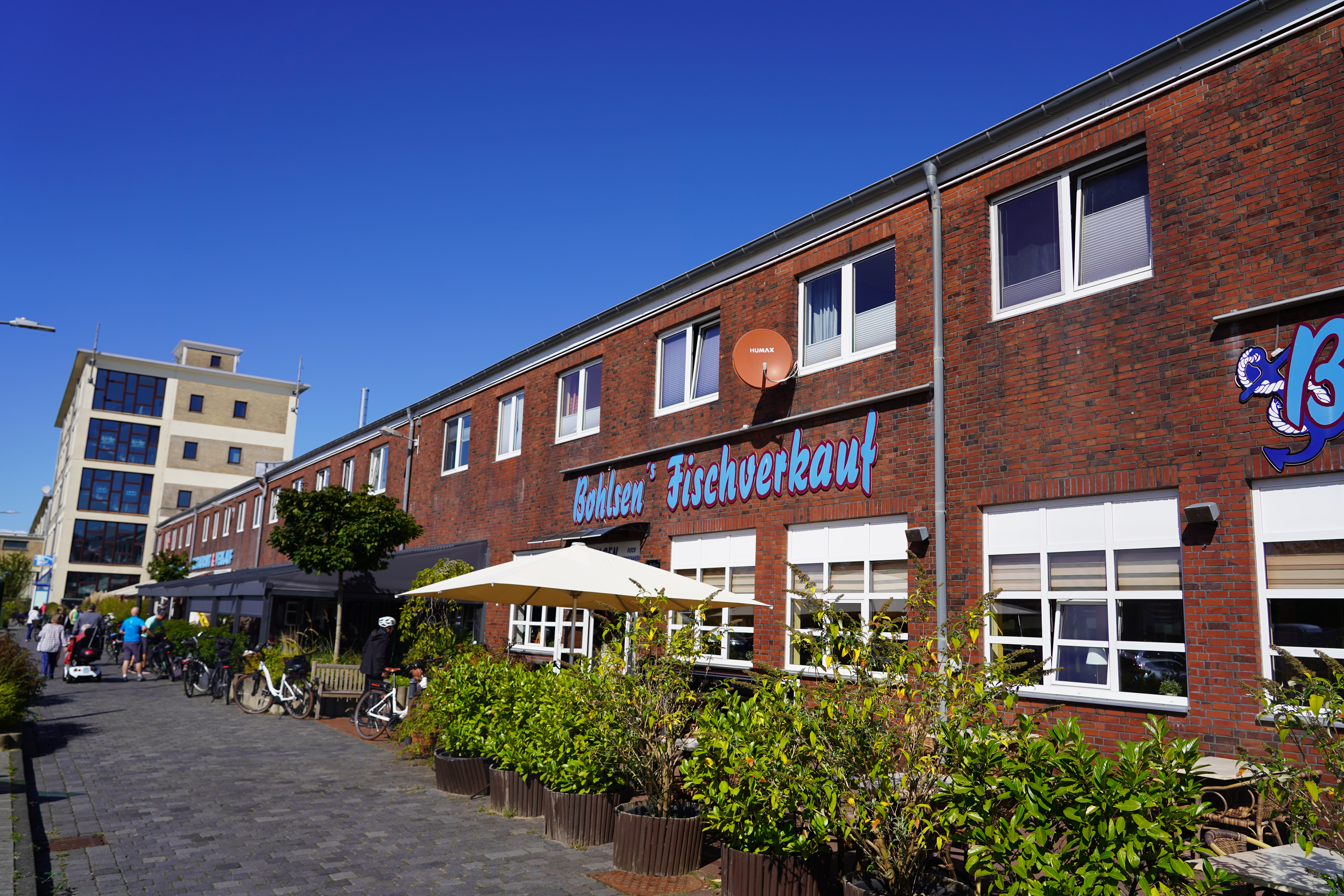 Fischmeile Cuxhaven