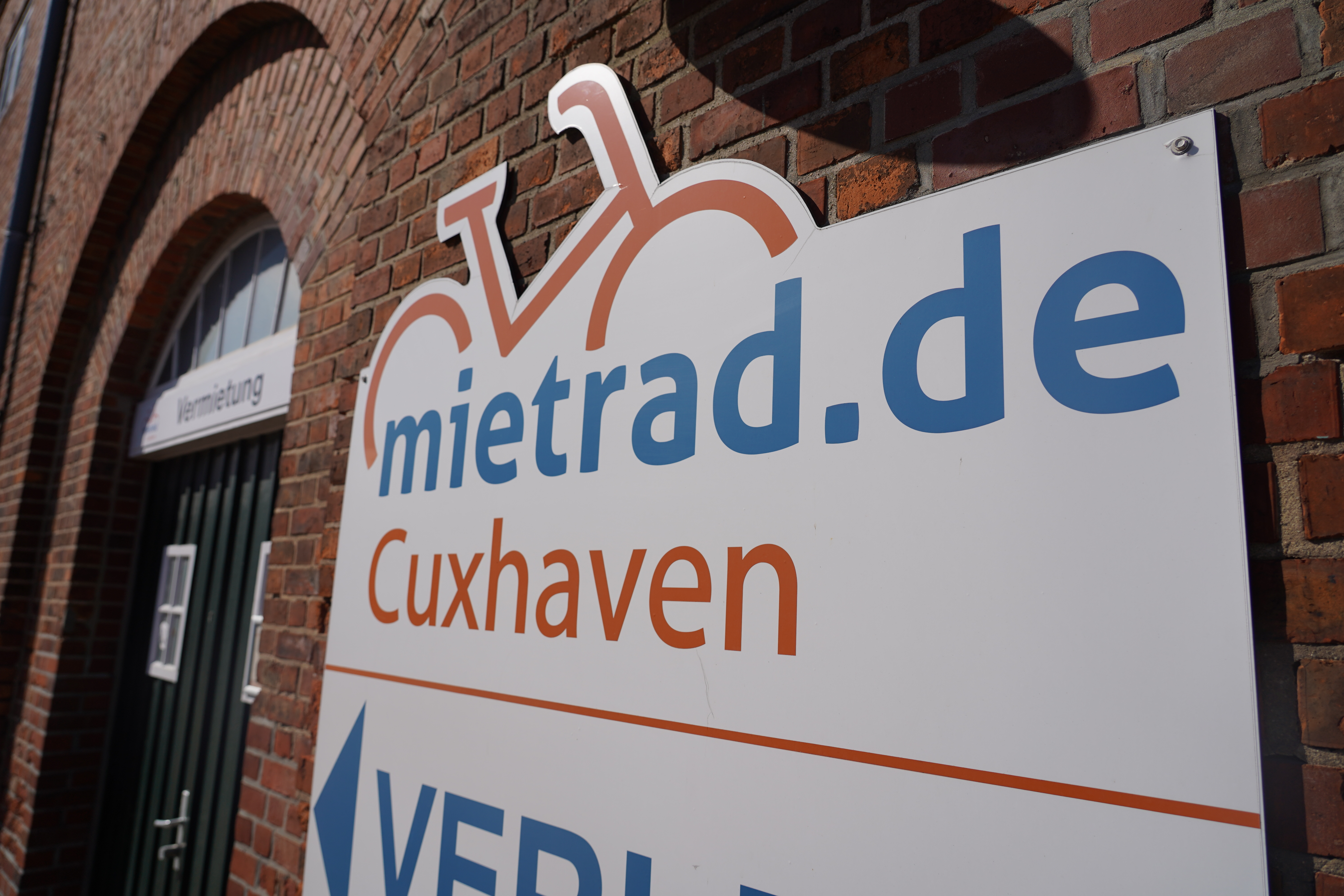 Mietrad Cuxhaven GmbH - Station Zentrum