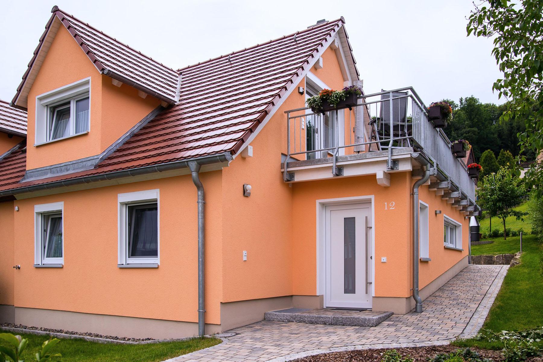 Ferienhaus „Zur Schönen Aussicht“ – Motiv