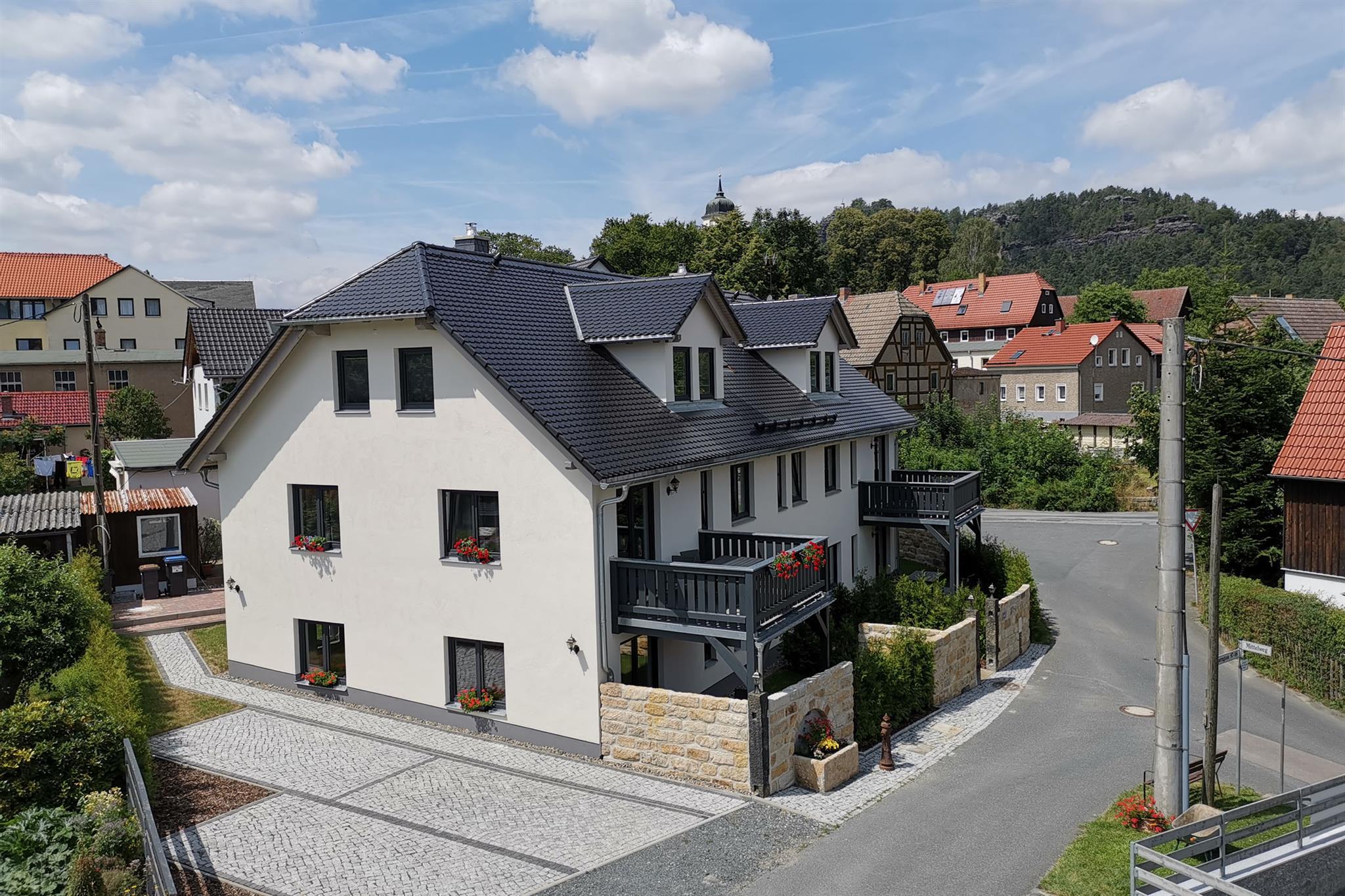 Apartmenthaus Vetter – Motiv