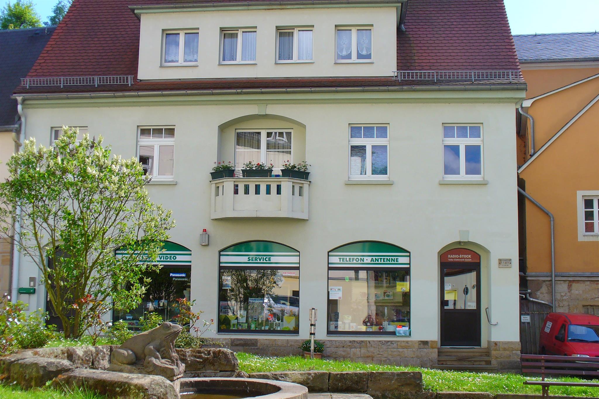 Ferienwohnung am Frosch